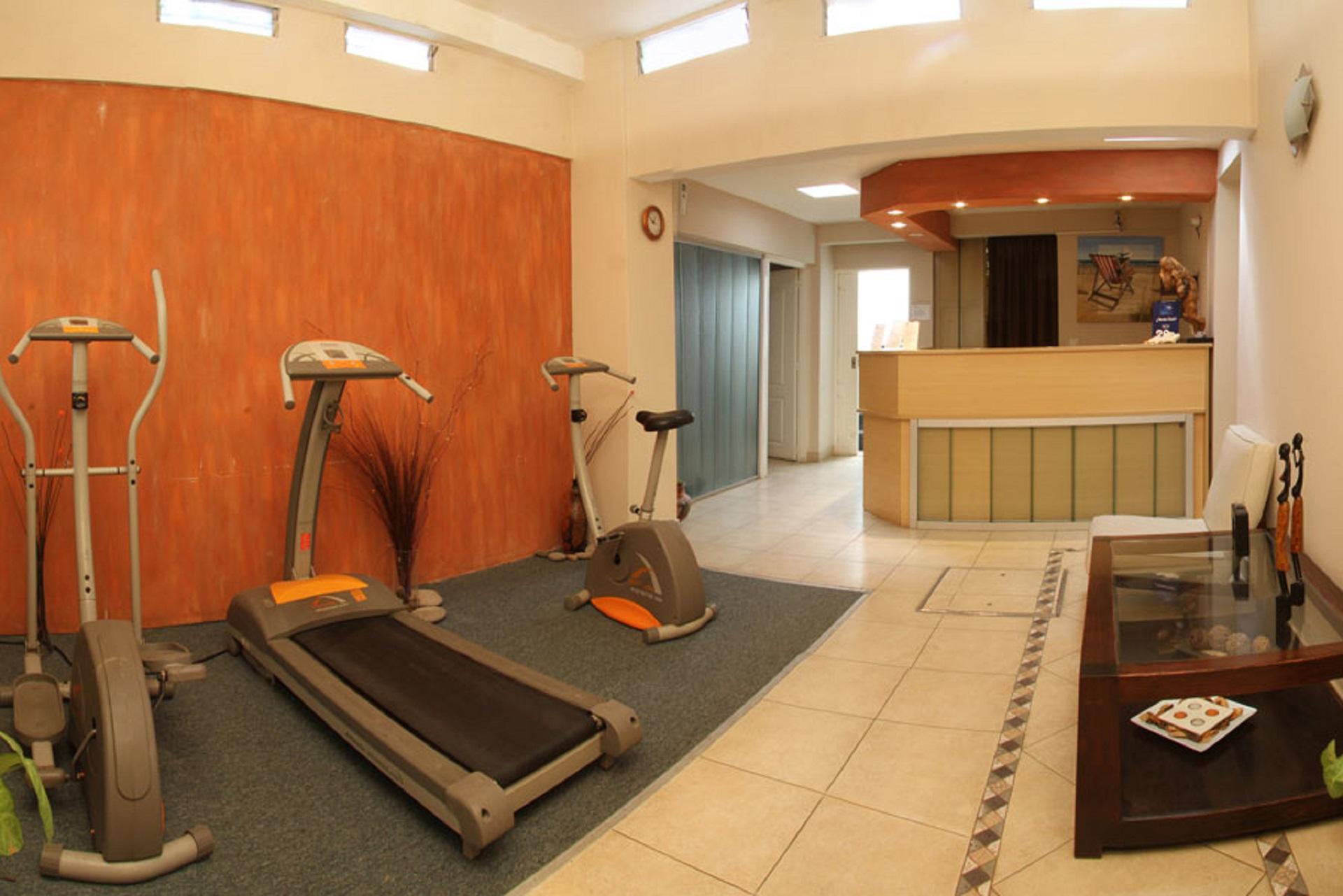 Gimnasio Hotel Libertador Pinamar