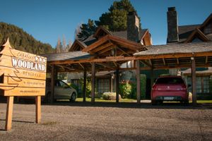 Alojamiento - Cabañas Woodland