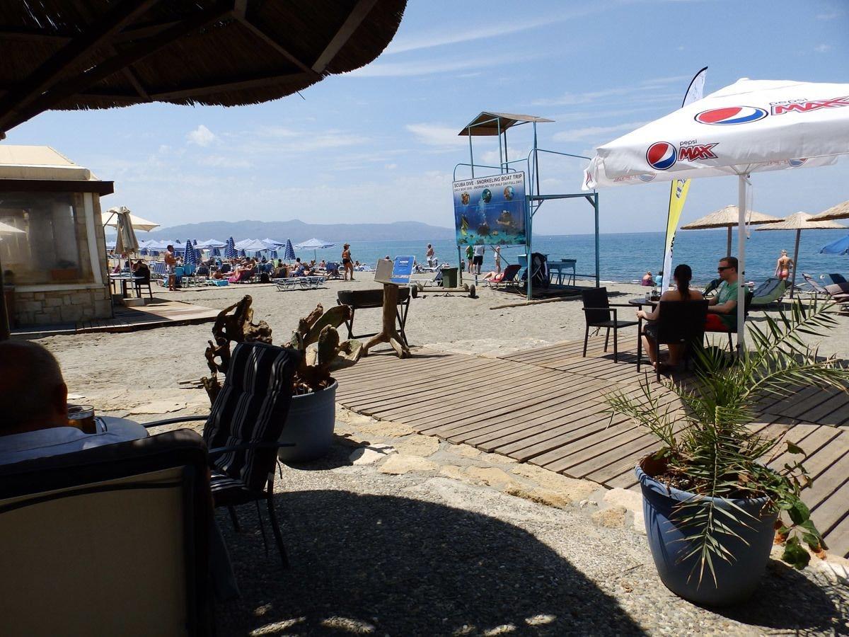 Playa Ilias Apartments