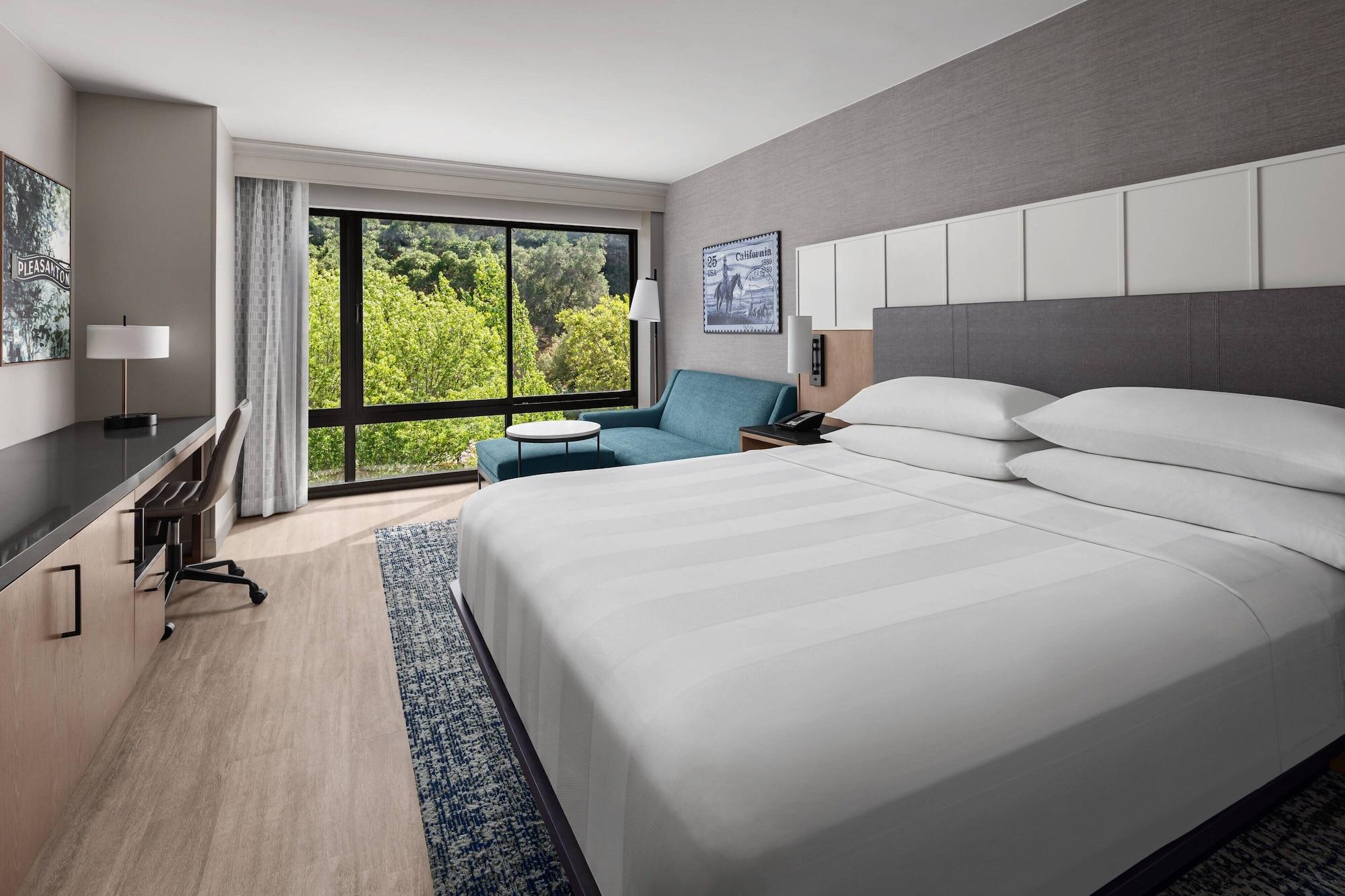 Habitación Pleasanton Marriott