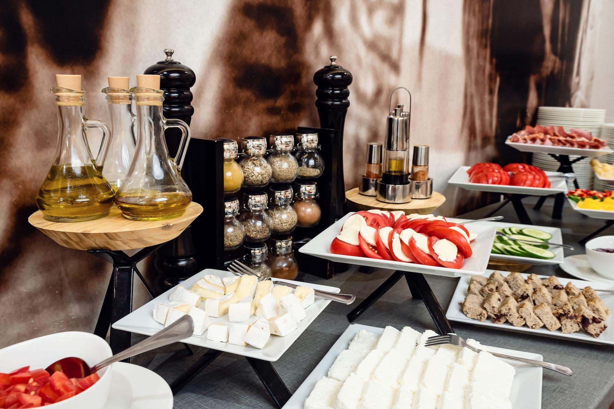 Restaurant Citi Hotel's Warszawa-Falenty