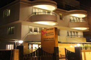 Alojamiento - Trinity Suites