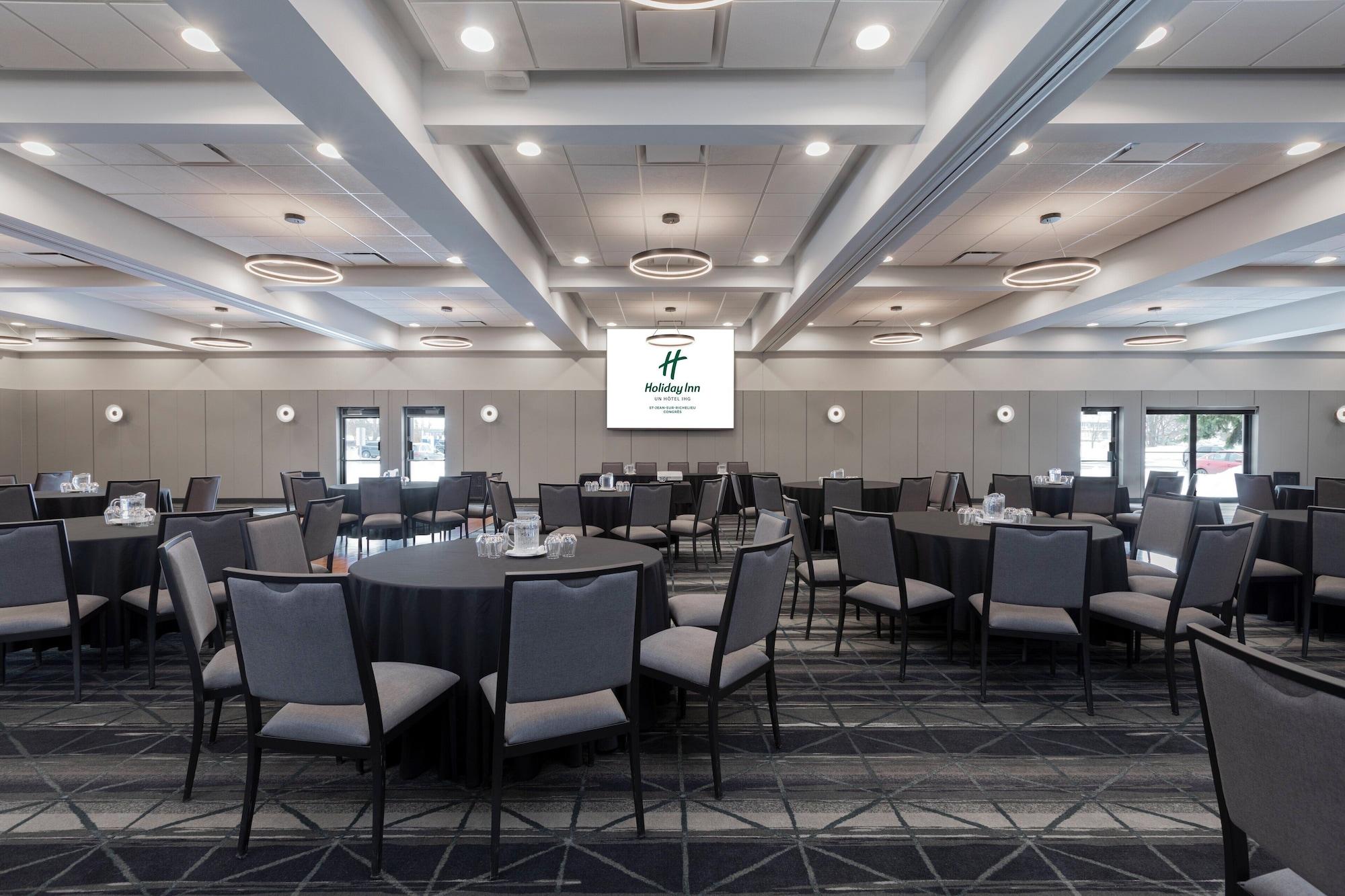 Sala de Reuniones Holiday Inn St Jean Sur Richelieu Congrès by IHG