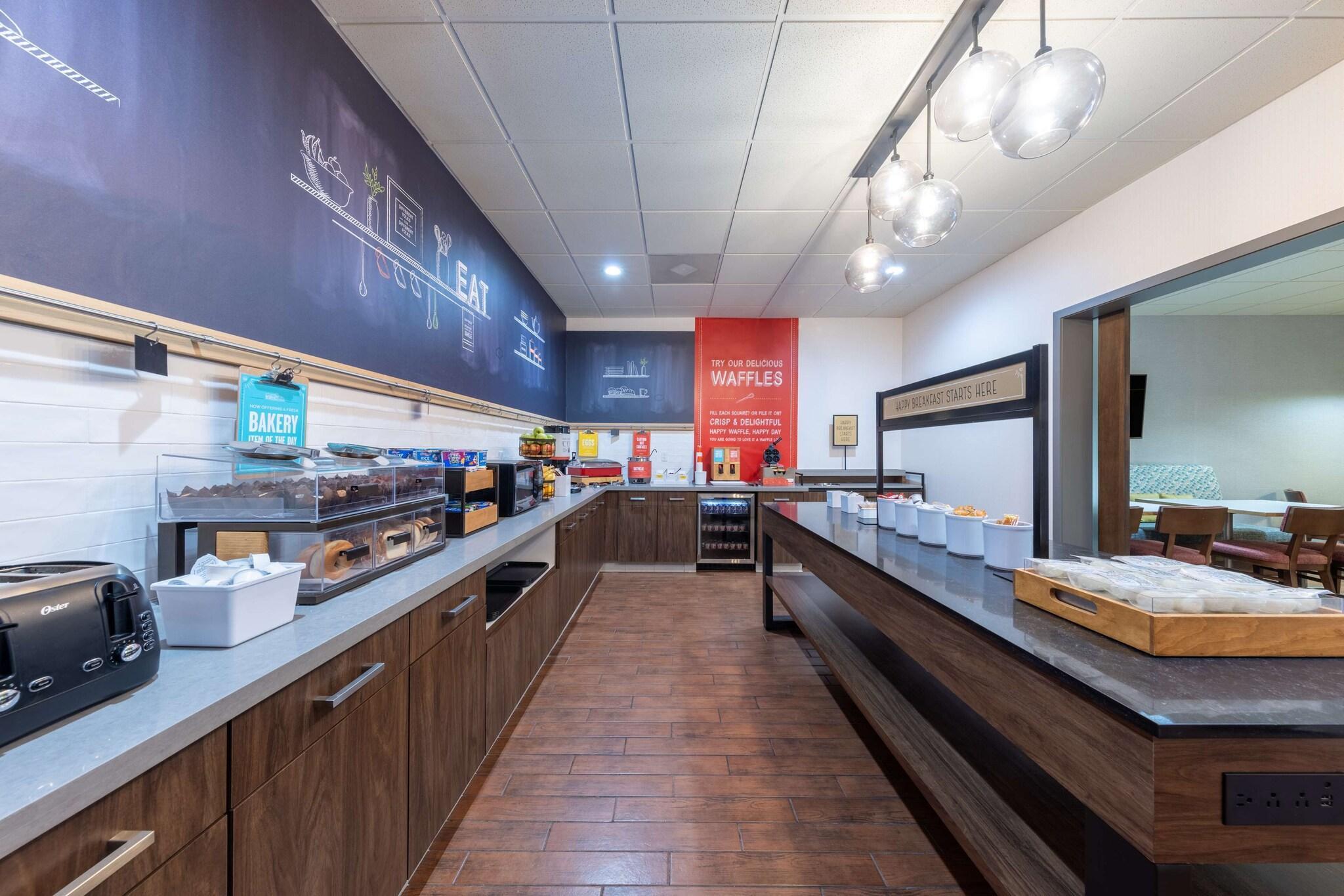 Restaurant Hampton Inn St. Robert/Ft. Leonard Wood