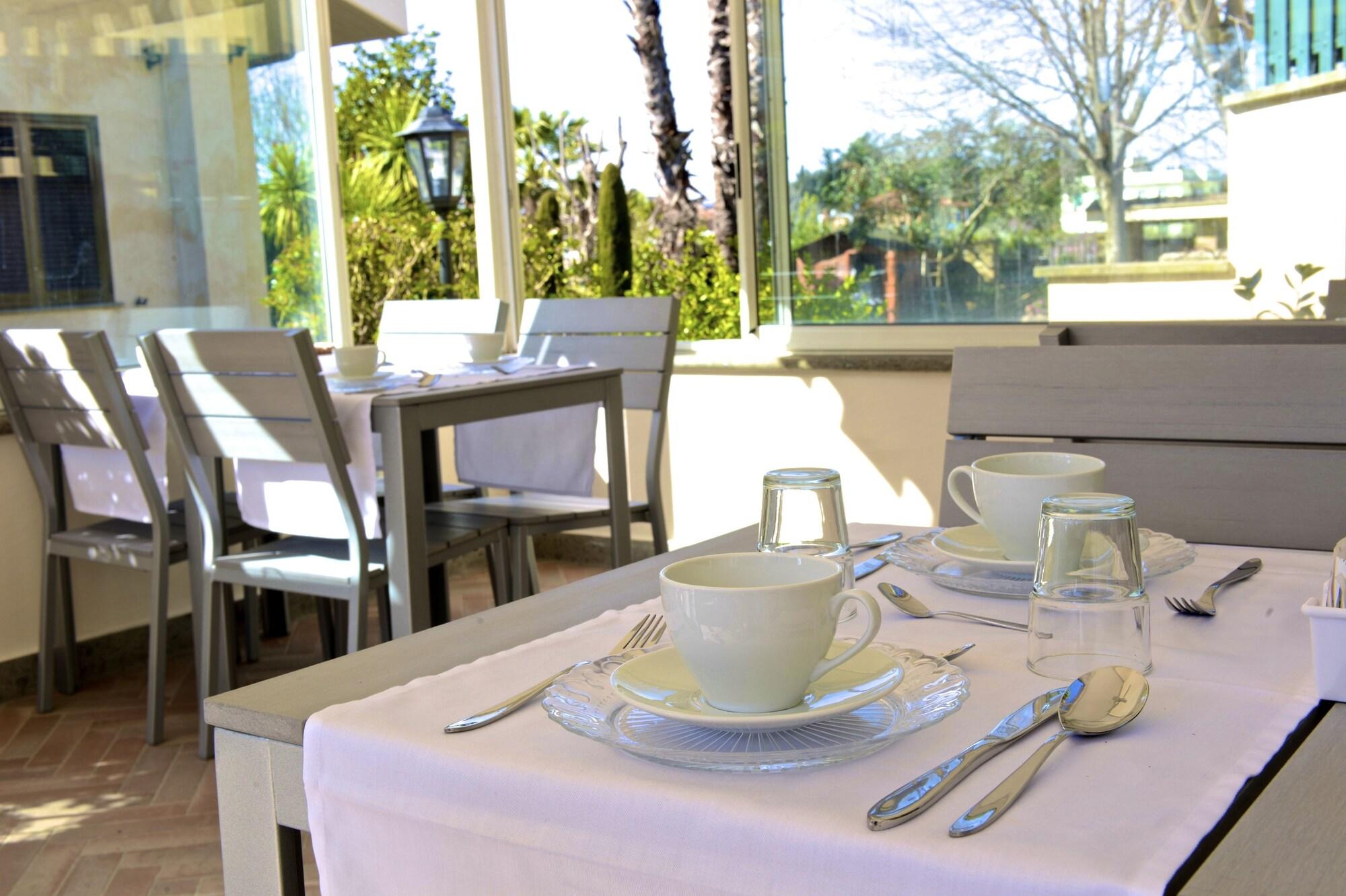 Restaurant La Villetta Suite