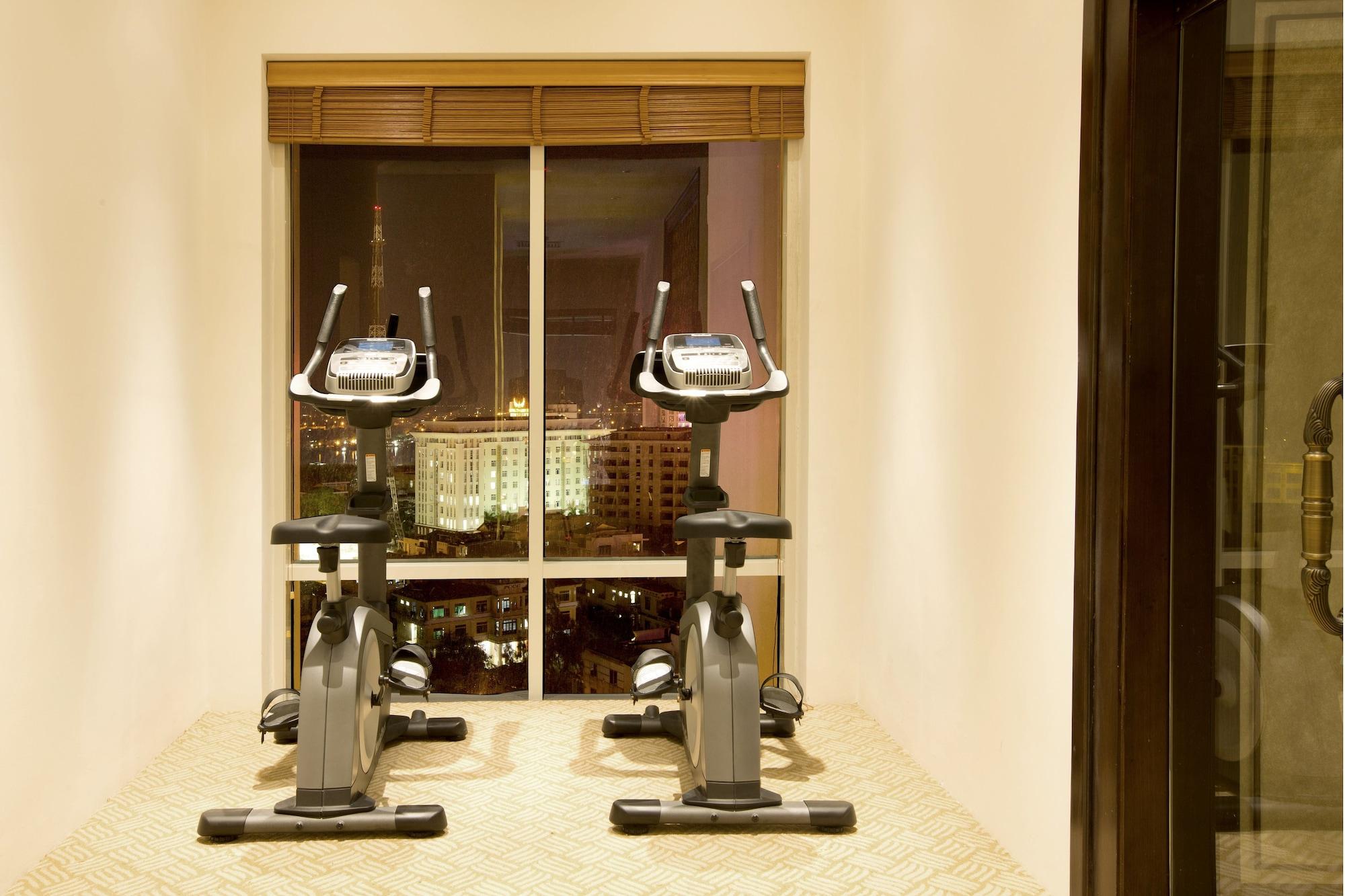 Gimnasio Eldora Hotel