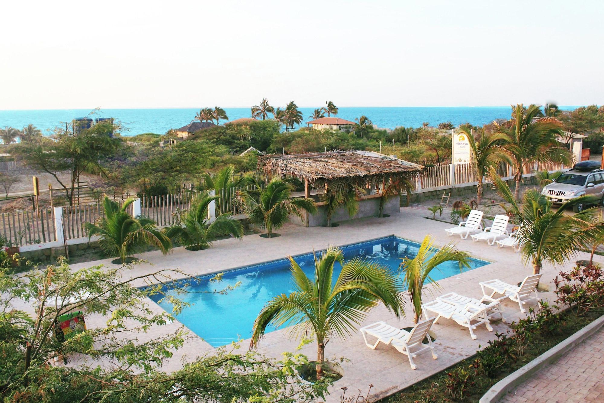 Habitación Hotel Vichayo