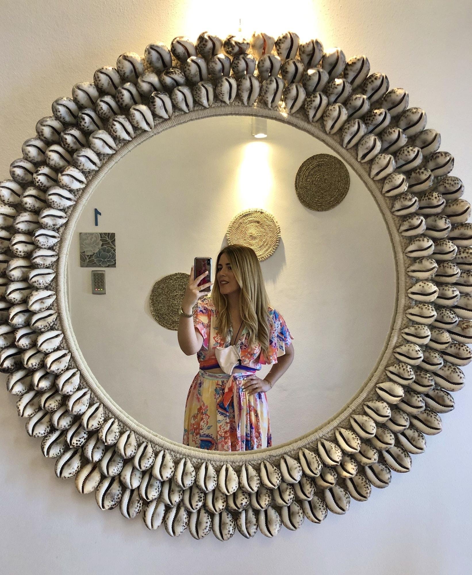 Vista Lobby Hostal Altea House