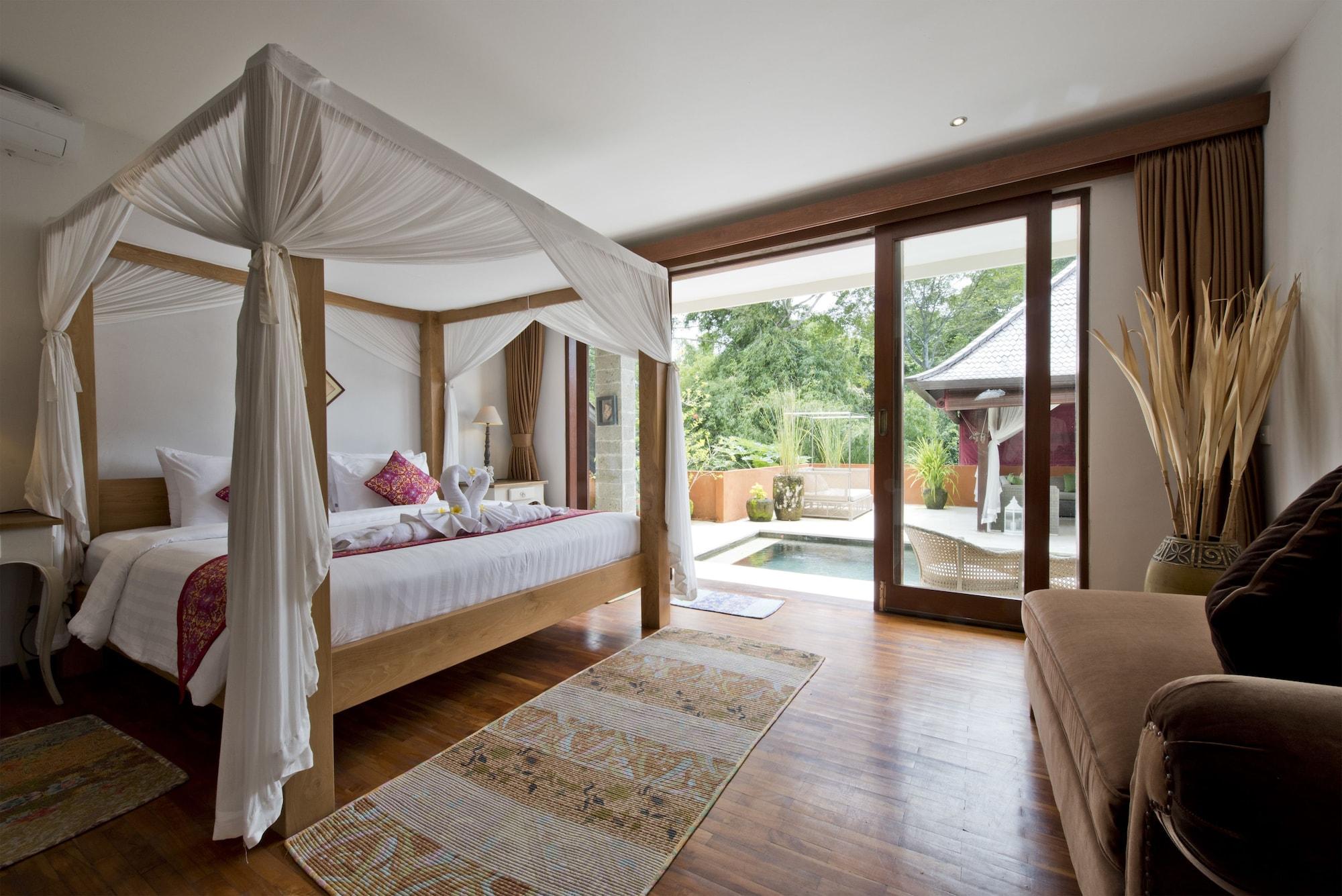 Habitación Sahaja Sawah Resort