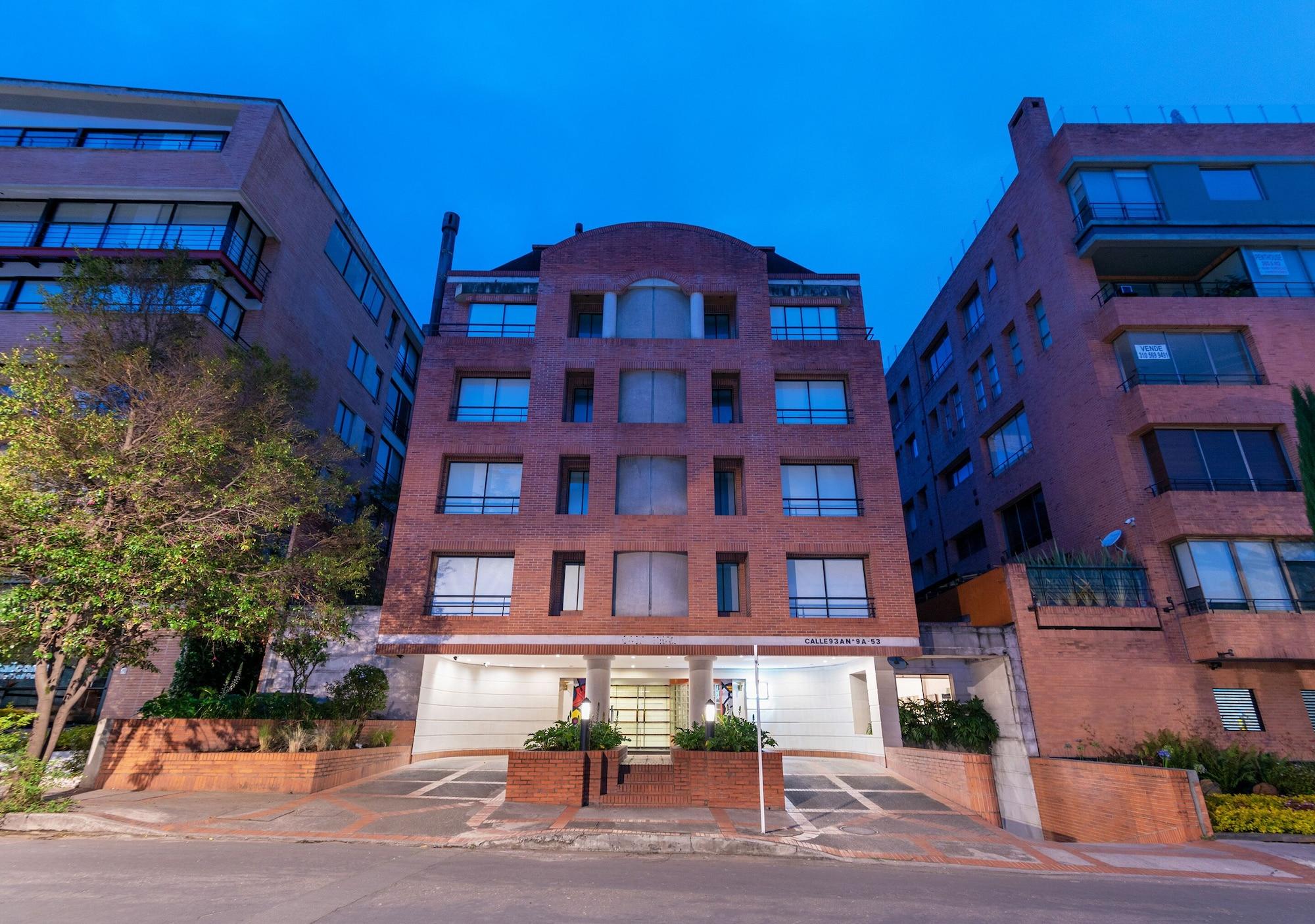 Vista Exterior Casa Real 93