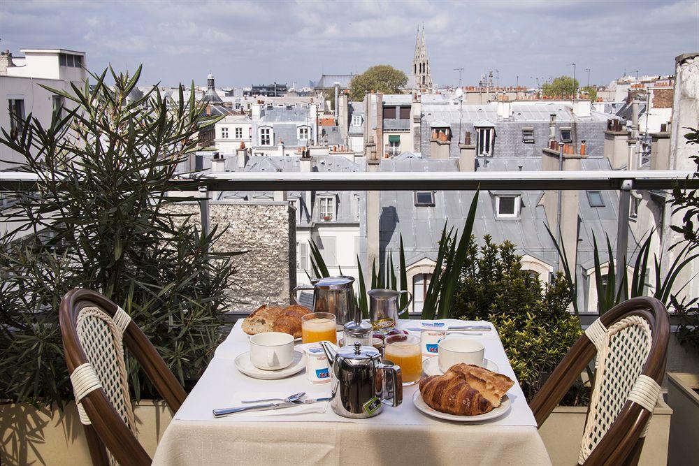 Restaurant Hotel Bac Saint Germain
