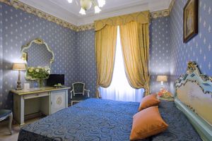 Alojamiento - Hotel Villa San Lorenzo Maria