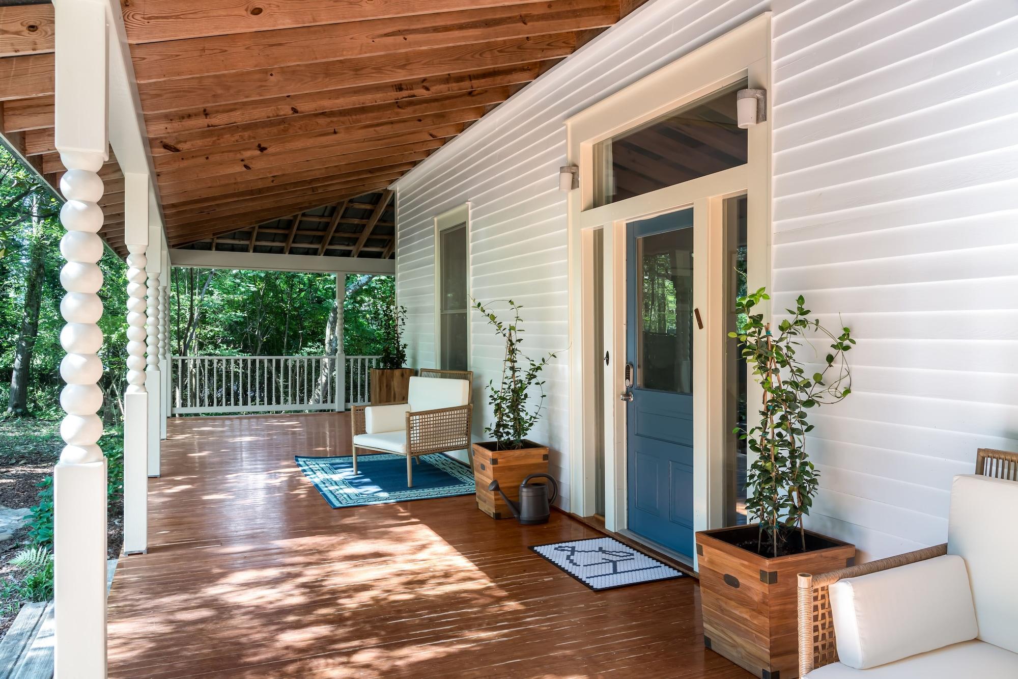 Vista Exterior Lavender Hill Bed & Breakfast