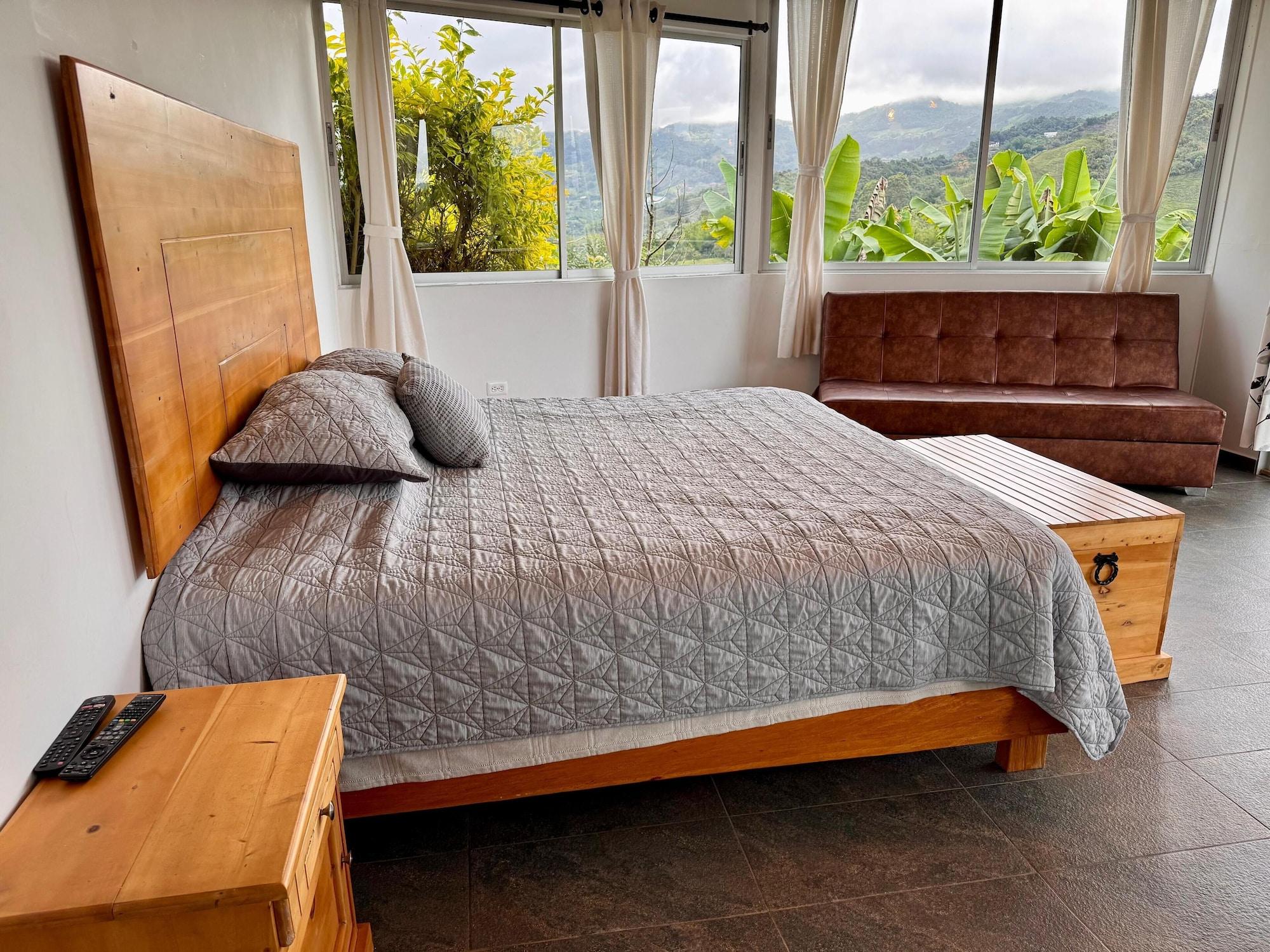 Habitación Alto del sion  peñol guatape