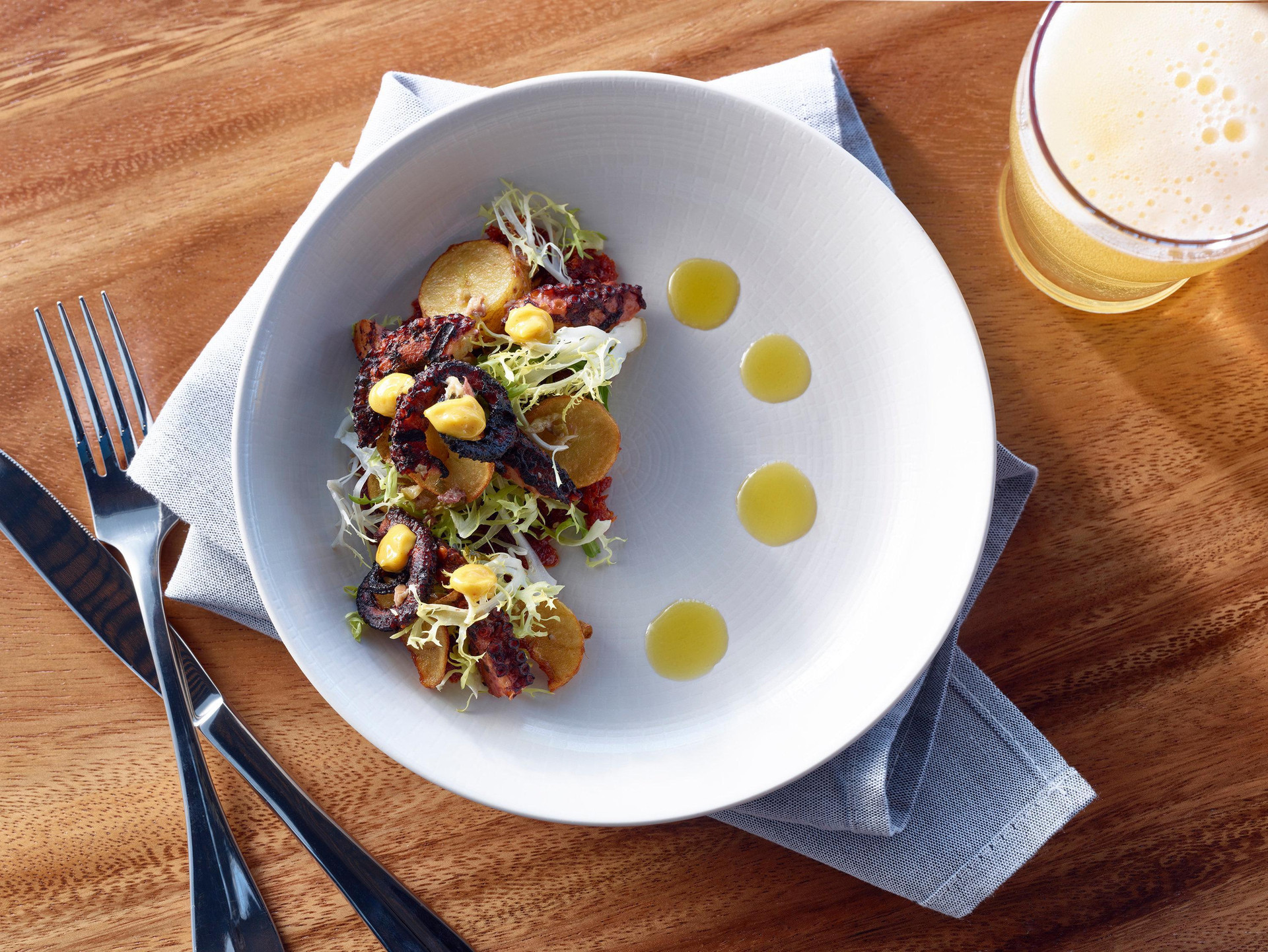 Restaurant Kimpton Tryon Park Hotel by IHG