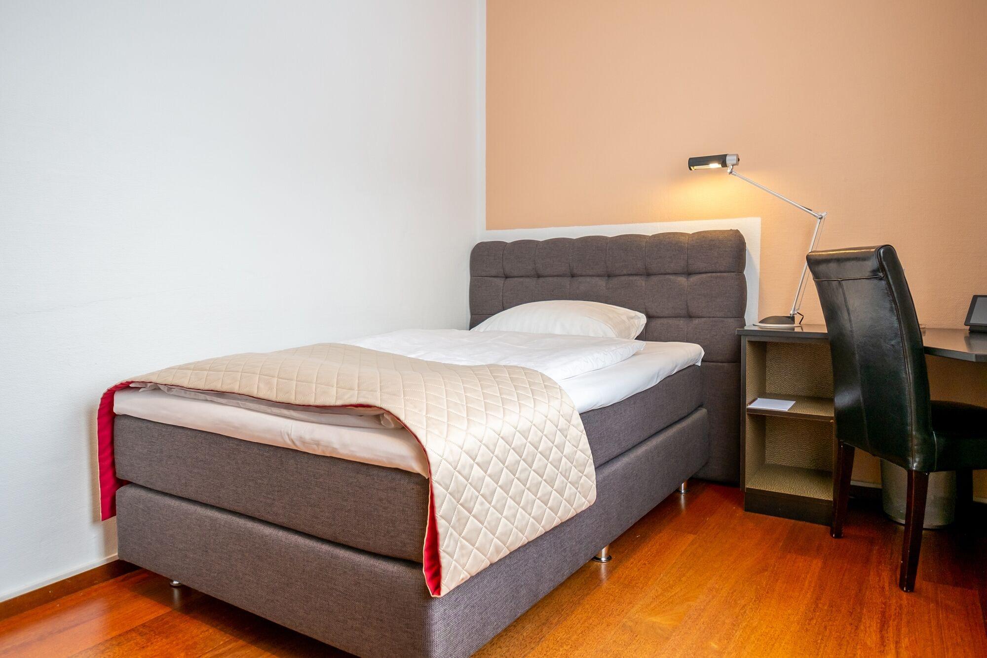 Habitación Hotel Europe Davos