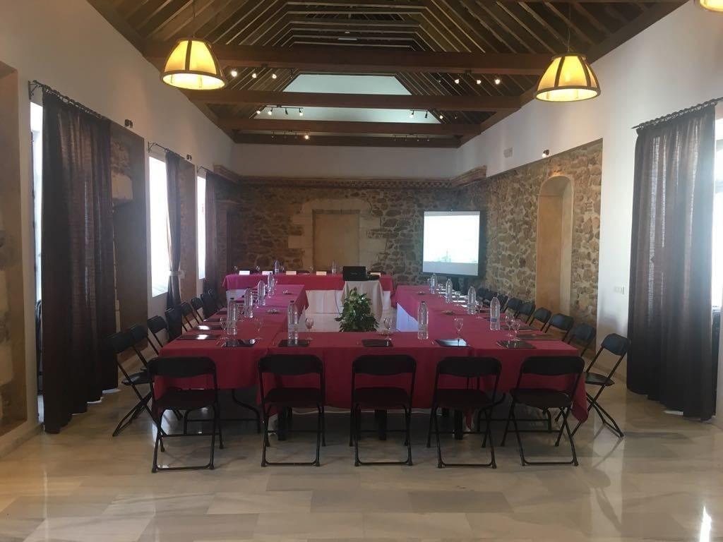 Sala de Reuniones TUGASA Convento San Francisco