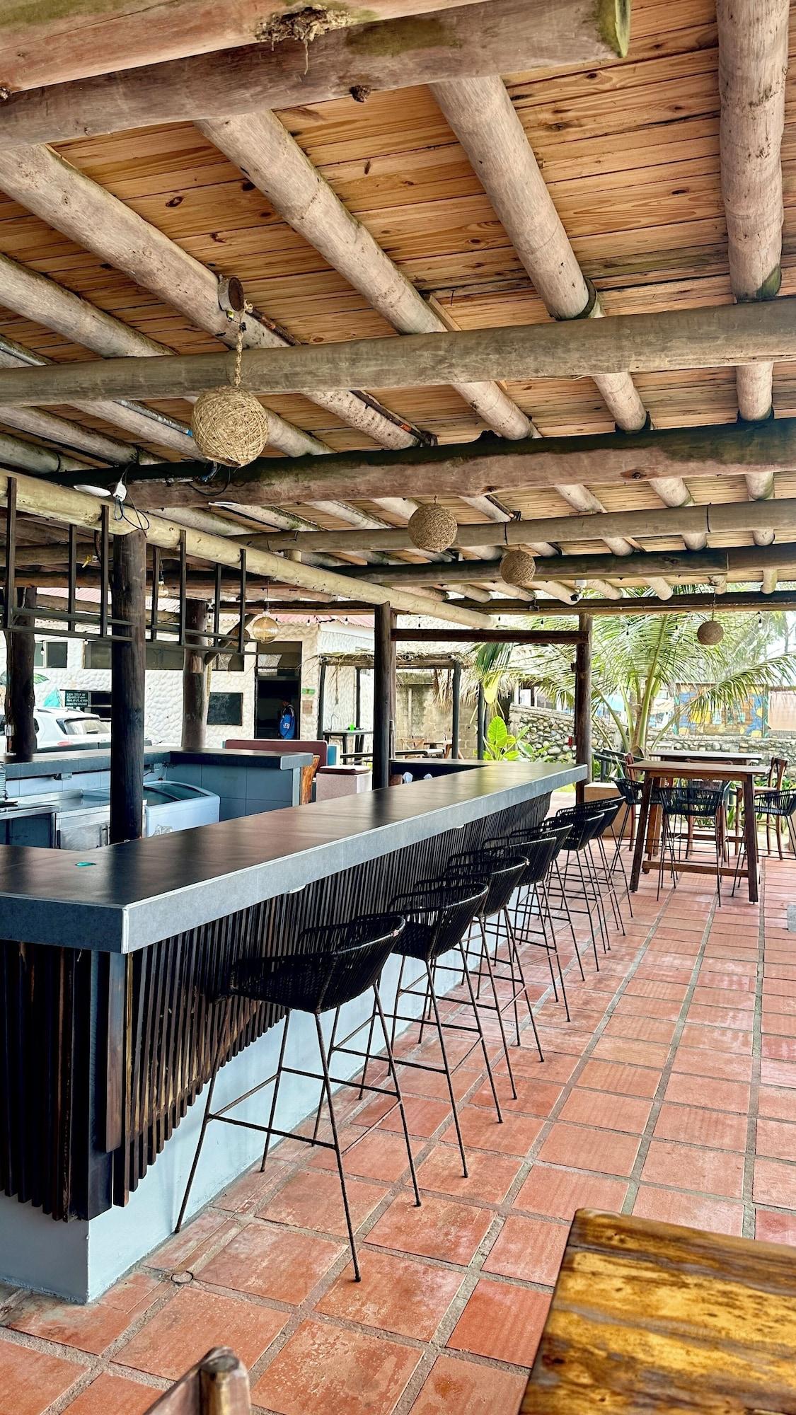 Restaurant hotel las marias by croma