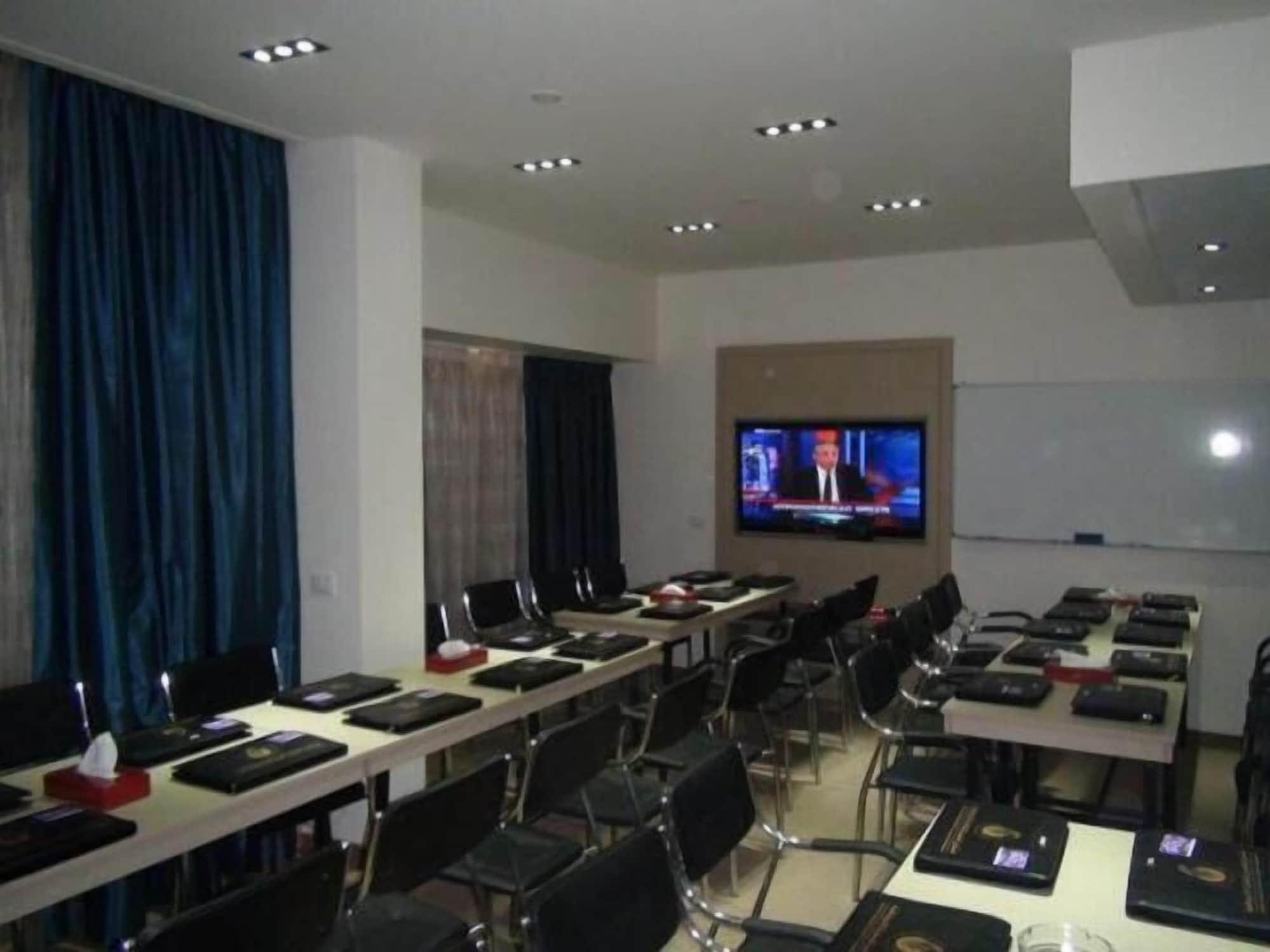 Sala de Reuniones Duroy Hotel