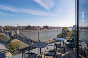 Alojamiento - Hotel Clark Budapest - Adults Only