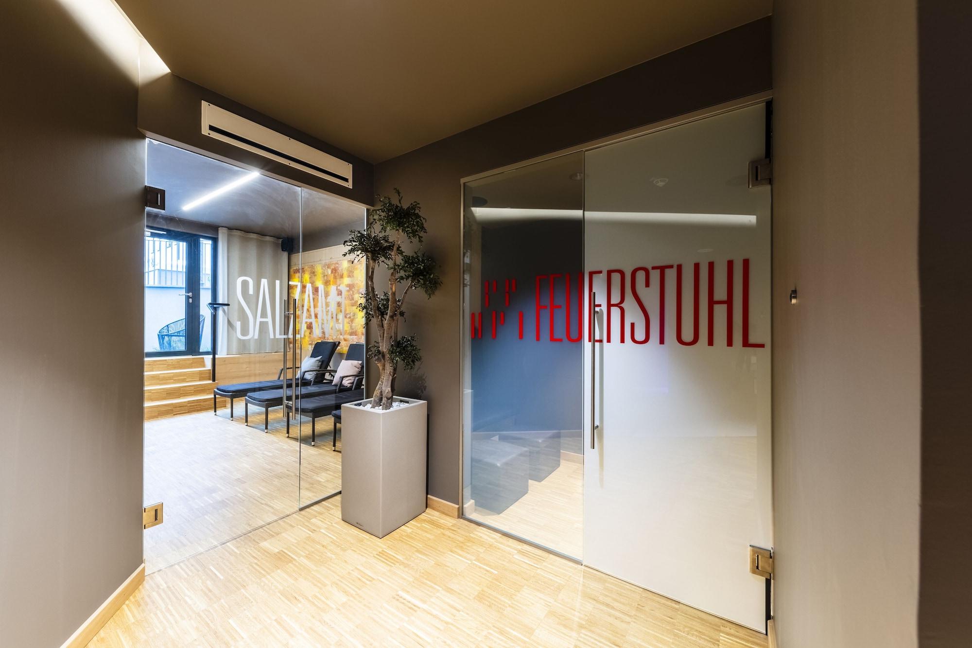Spa Hotel Zeitgeist Vienna Hauptbahnhof