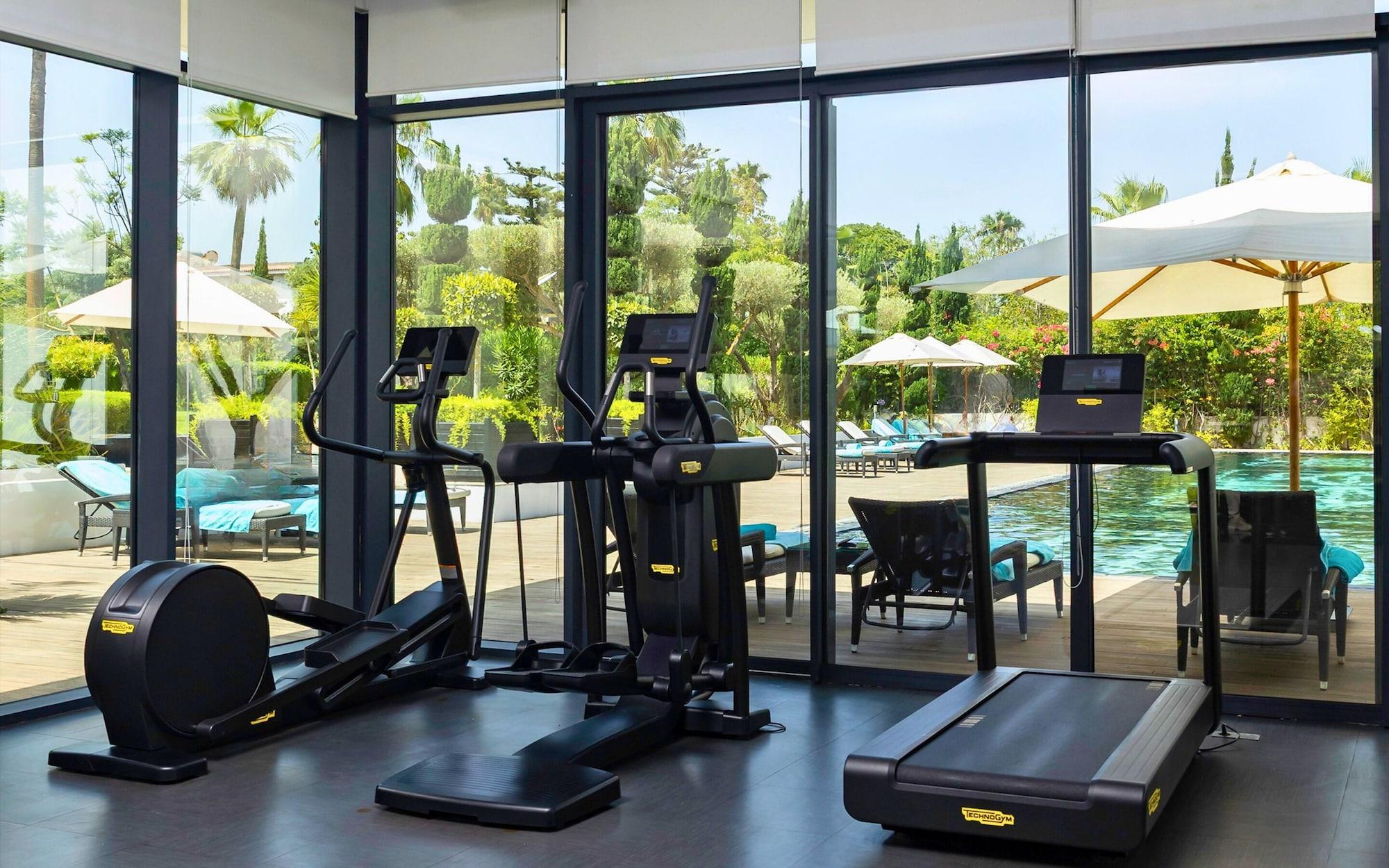 Gimnasio STORY Rabat
