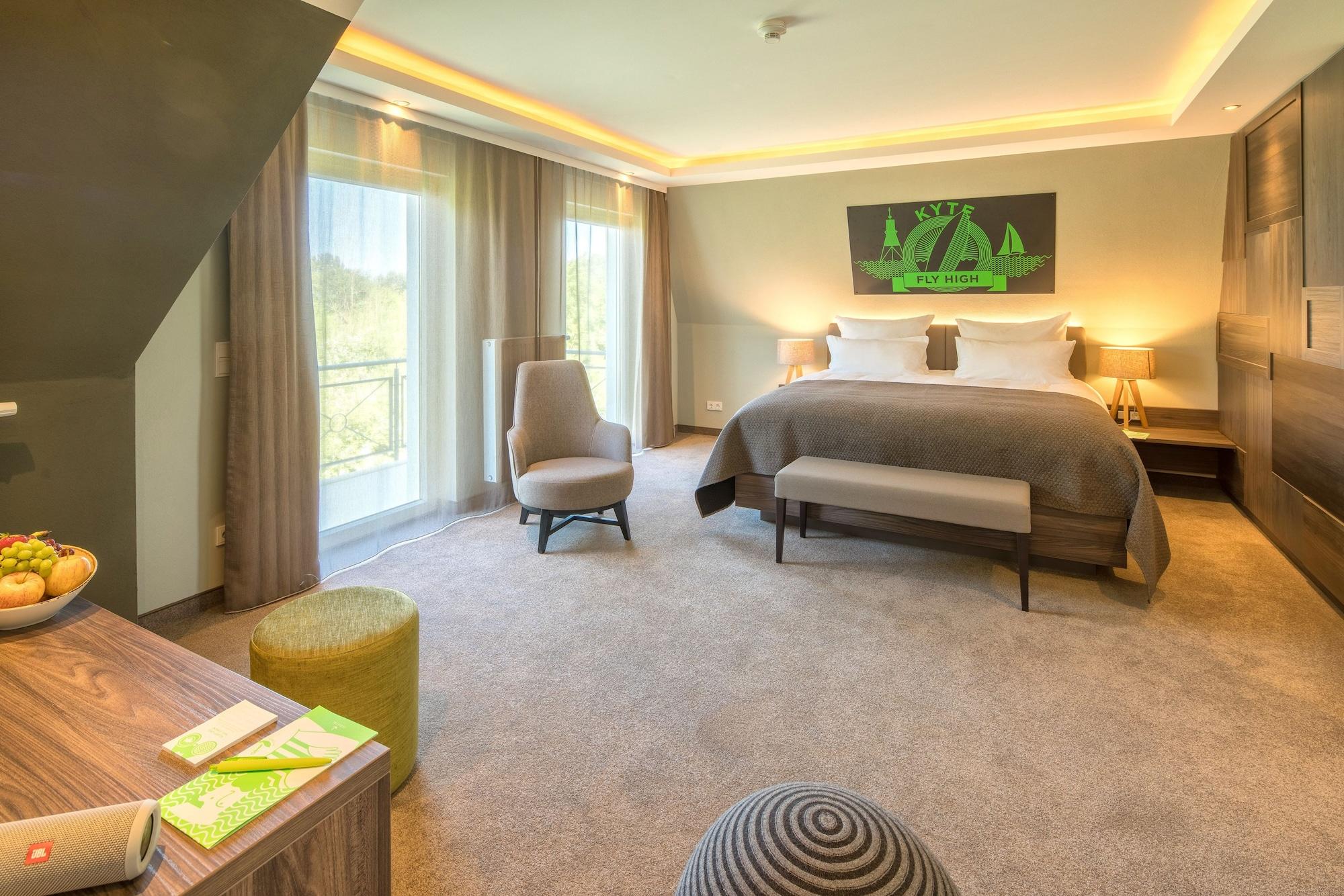 Habitación Pura Vida Hotel Cuxhaven
