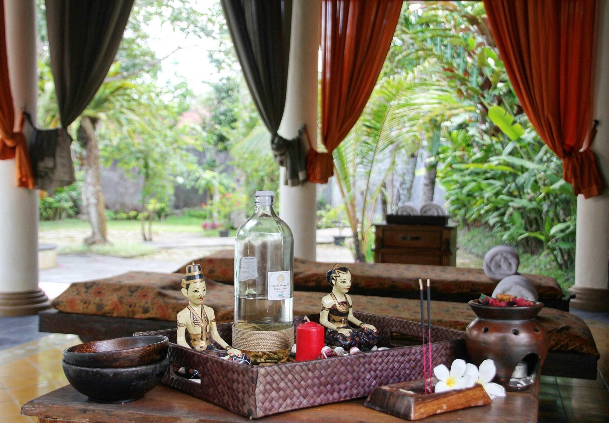 Spa Sarasvati Borobudur