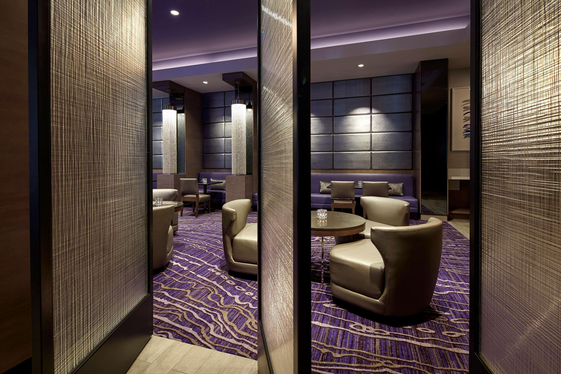 Bar/Salón Hilton Long Beach