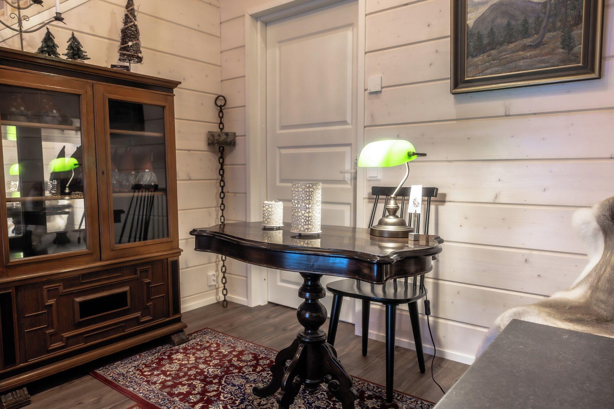 Vista Lobby Villa Happy Fox