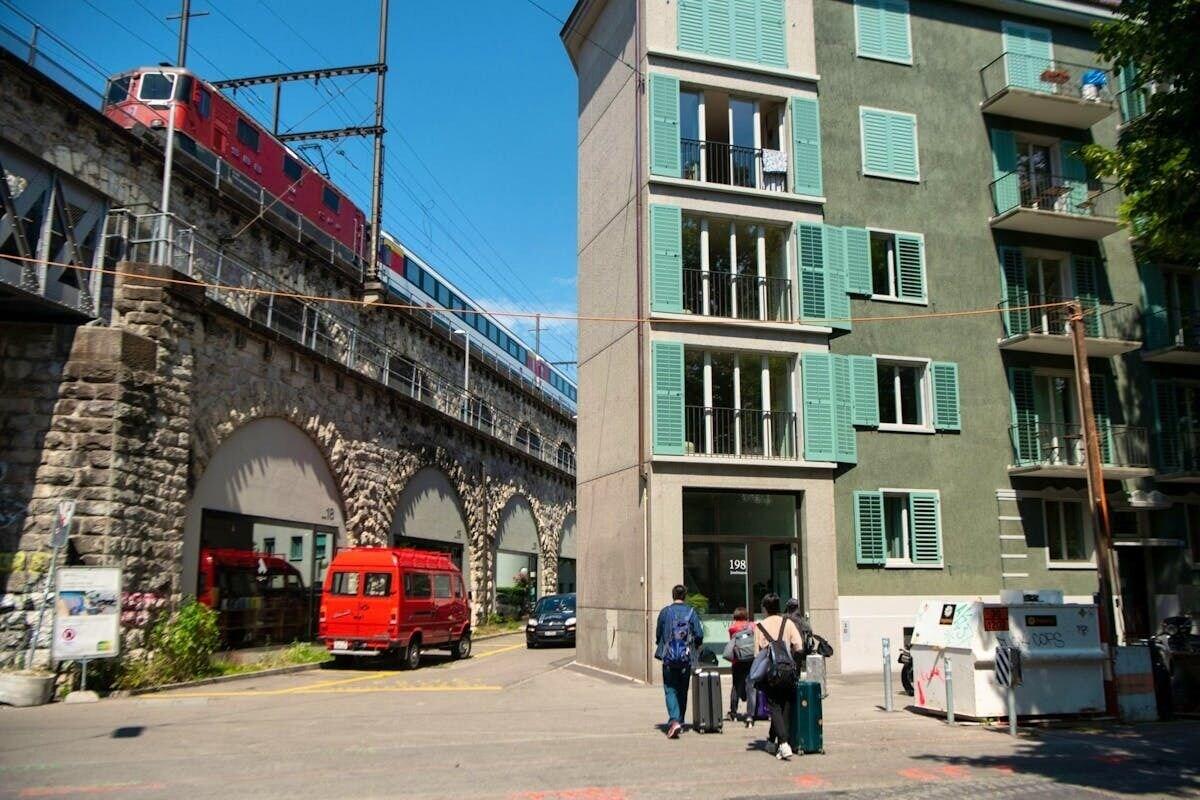 Varios Viadukt Apartments