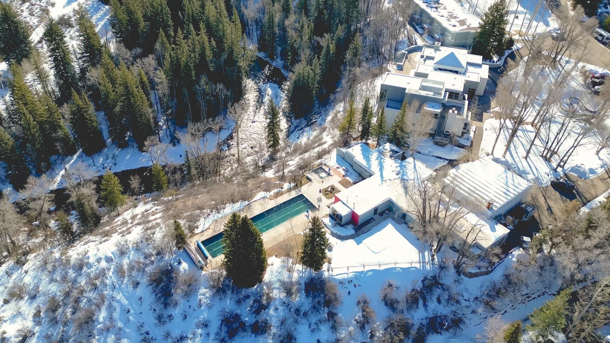 Gimnasio Aspen Meadows Resort