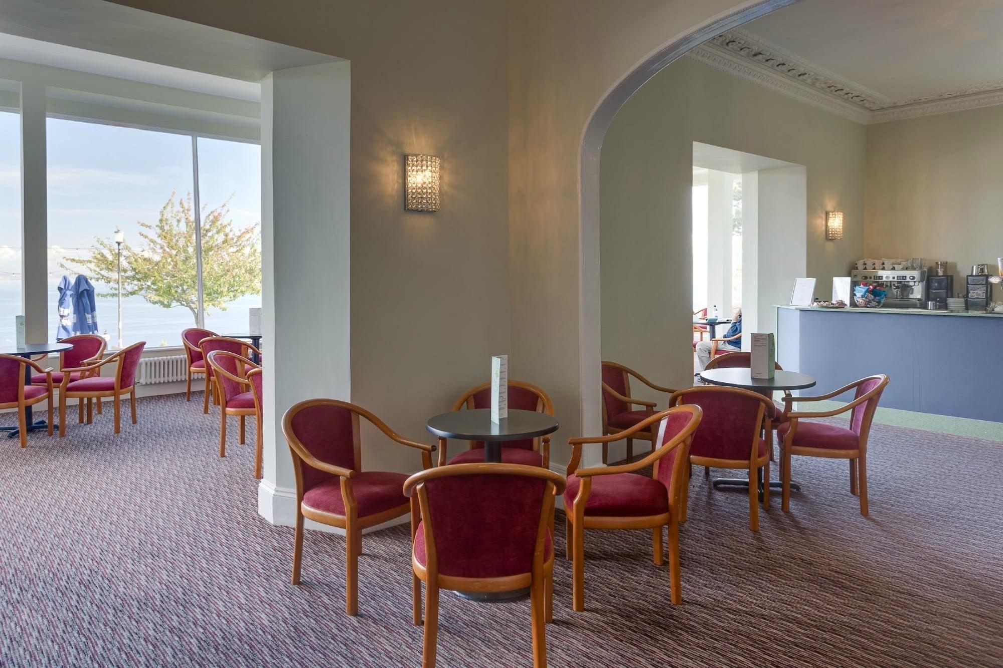 Restaurant The Babbacombe Hotel