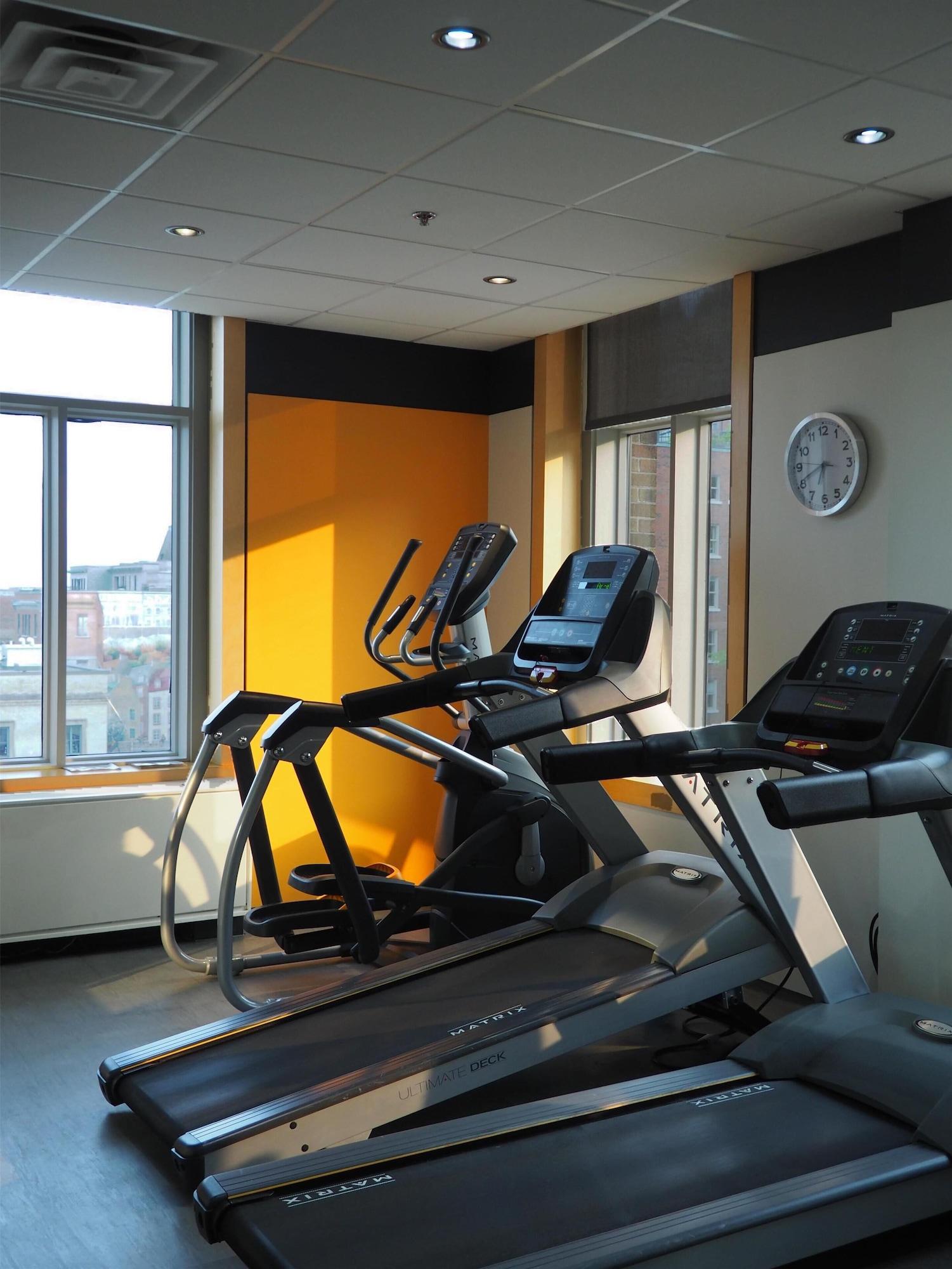 Gimnasio Hotel 71 by Preferred Hotels & Resorts