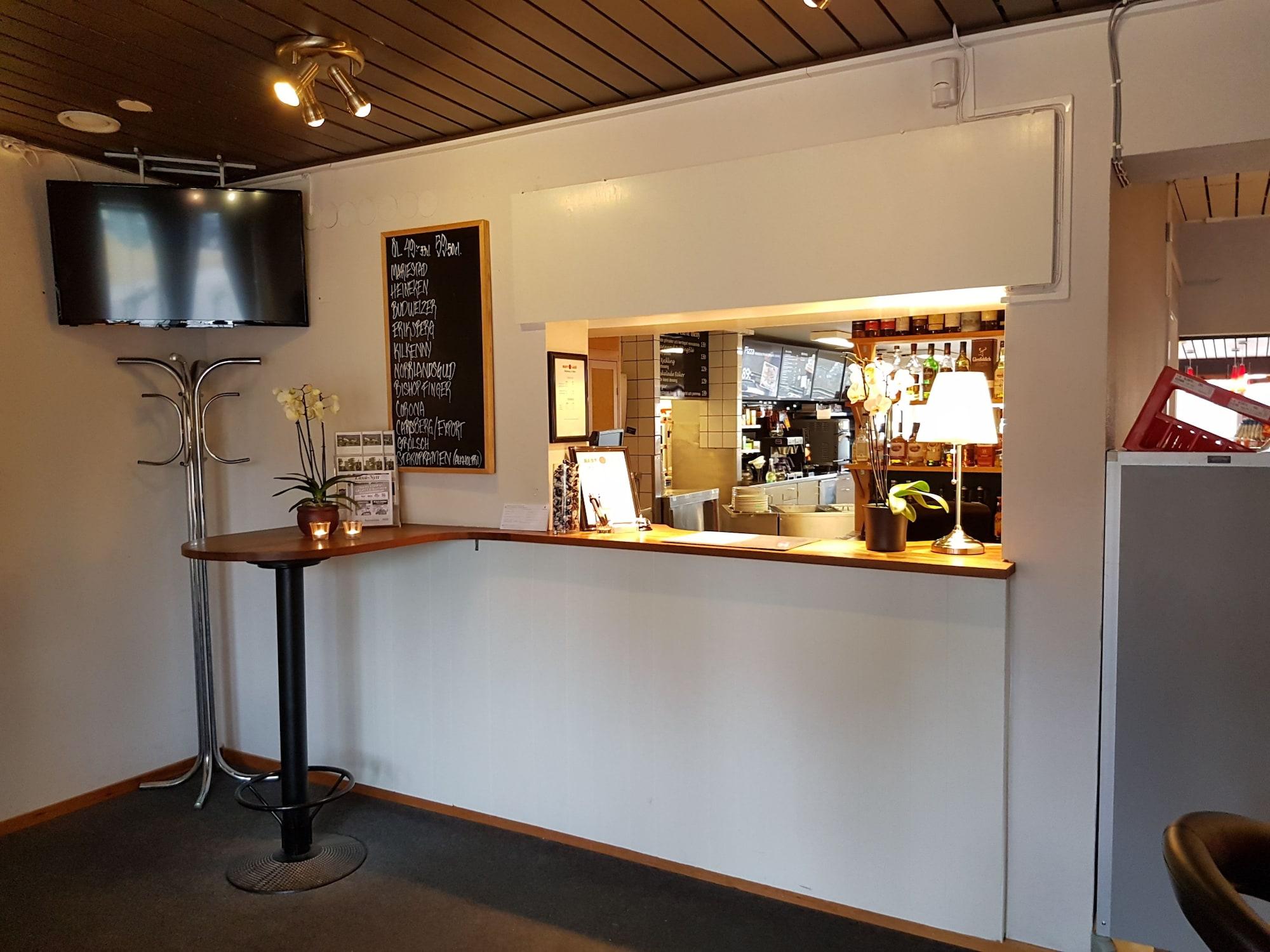Vista Lobby RastPunkt Laxå