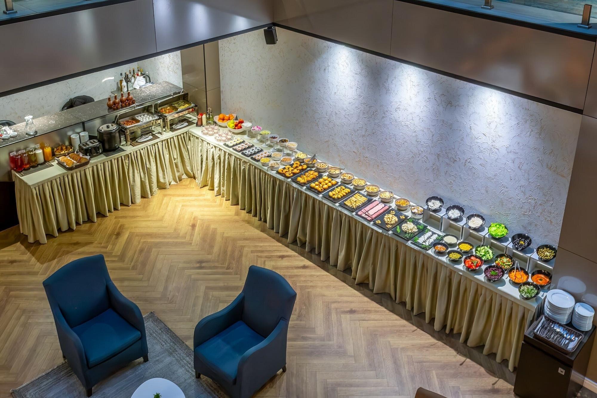 Restaurant CONGRESS Hotel