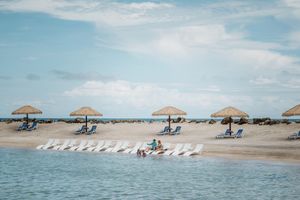 Alojamiento - Ordovician Beach Resort