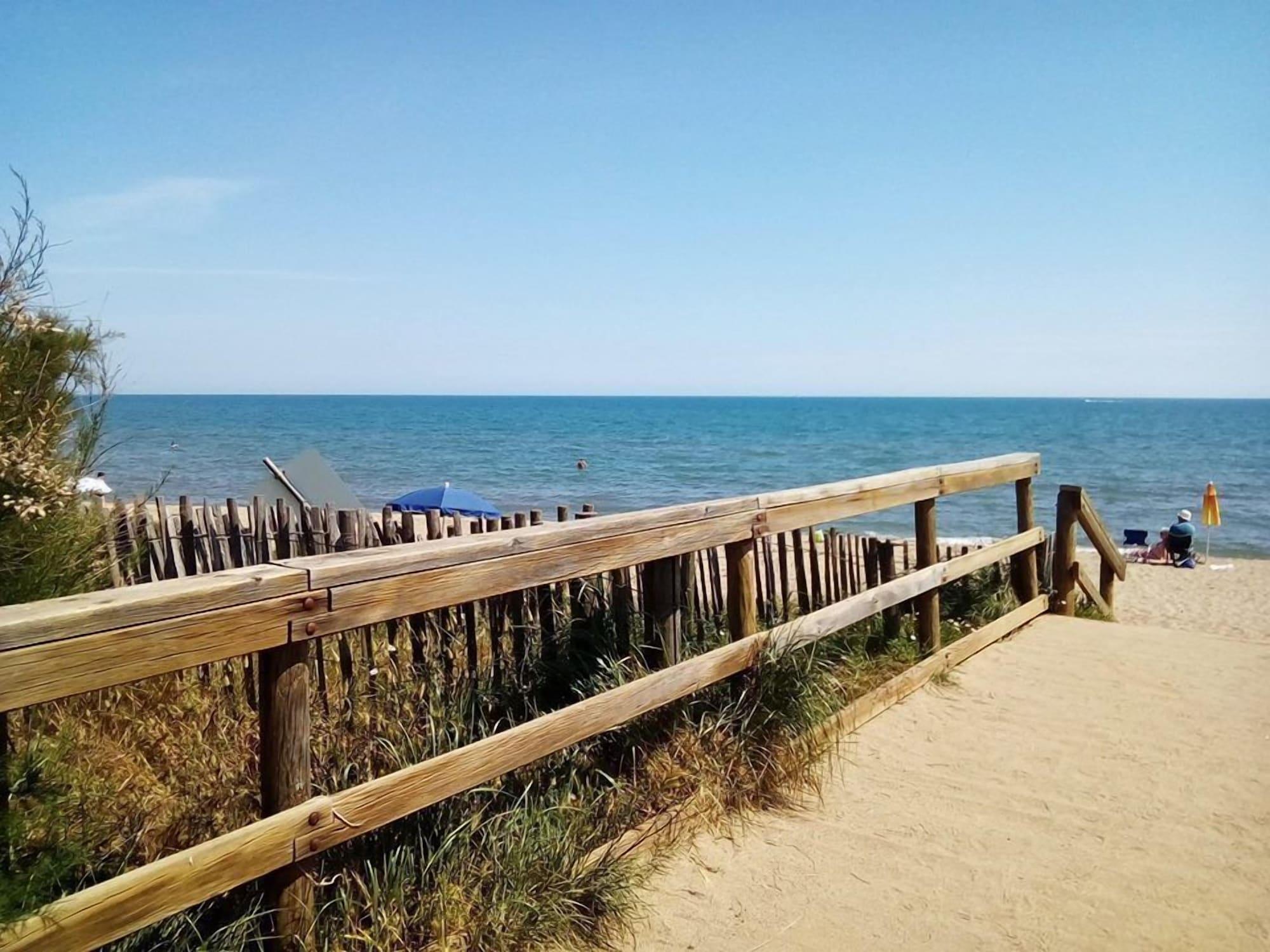 Playa Maison du Canal