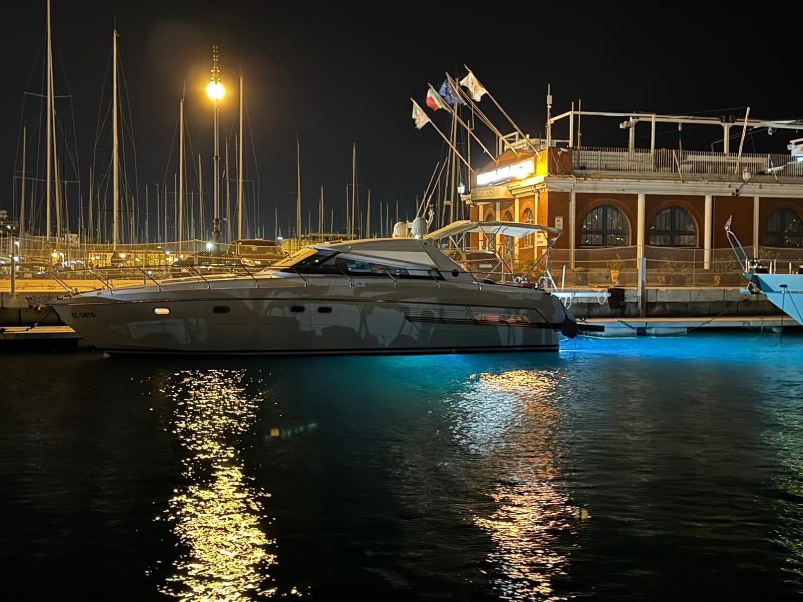 Vista Exterior MOTORYACHT RAFFAELLI BONITA
