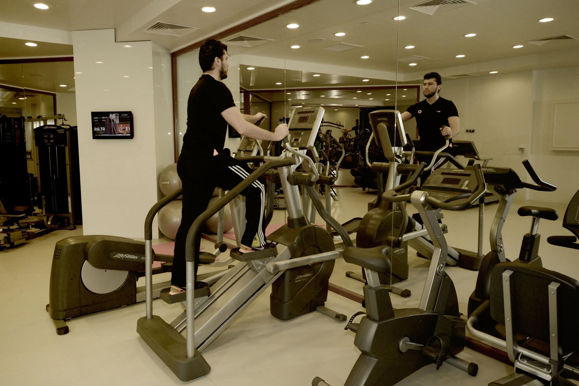 Gimnasio The Sign Şile Hotel & Spa