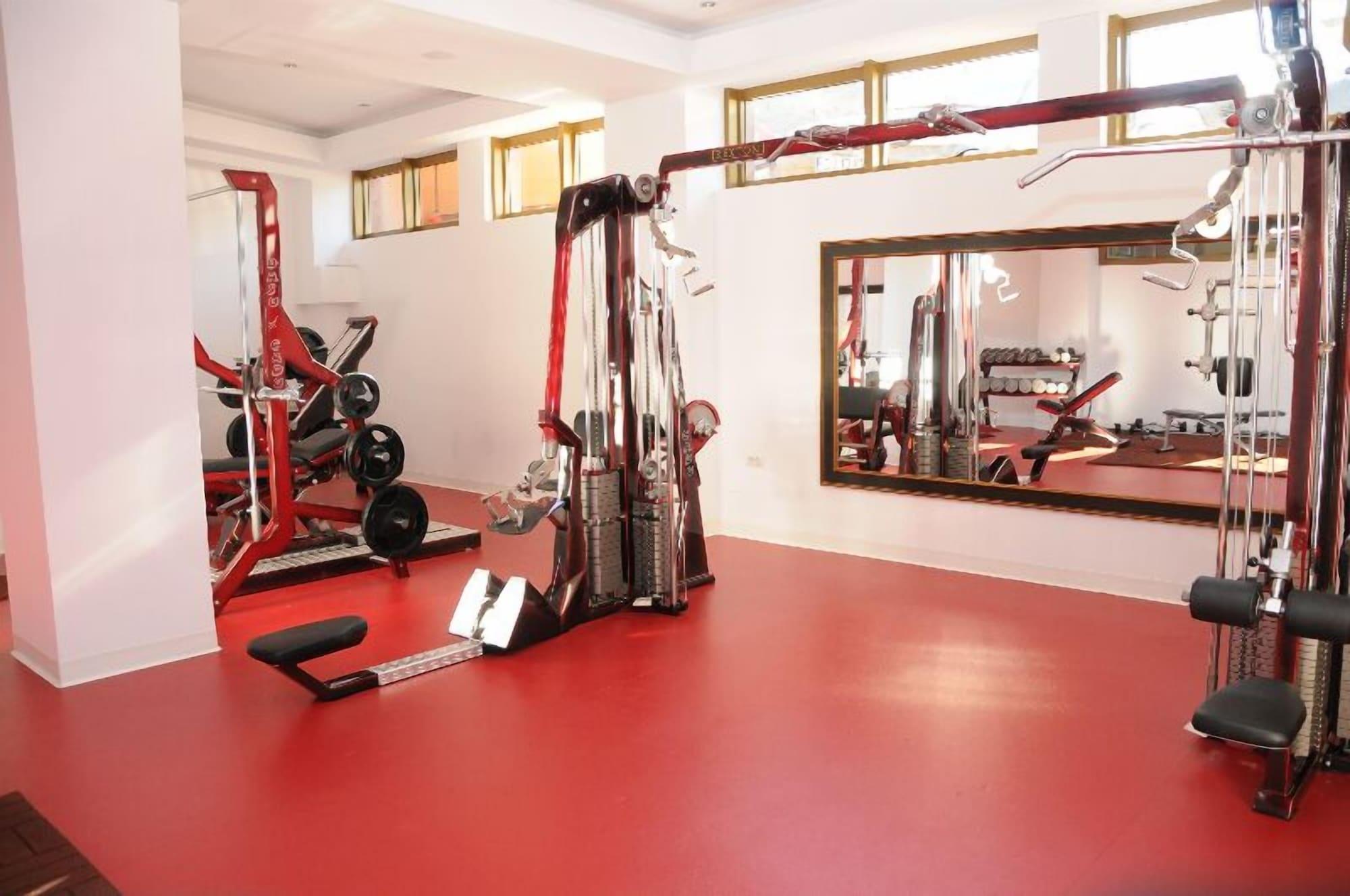 Gimnasio Hotel Rexton