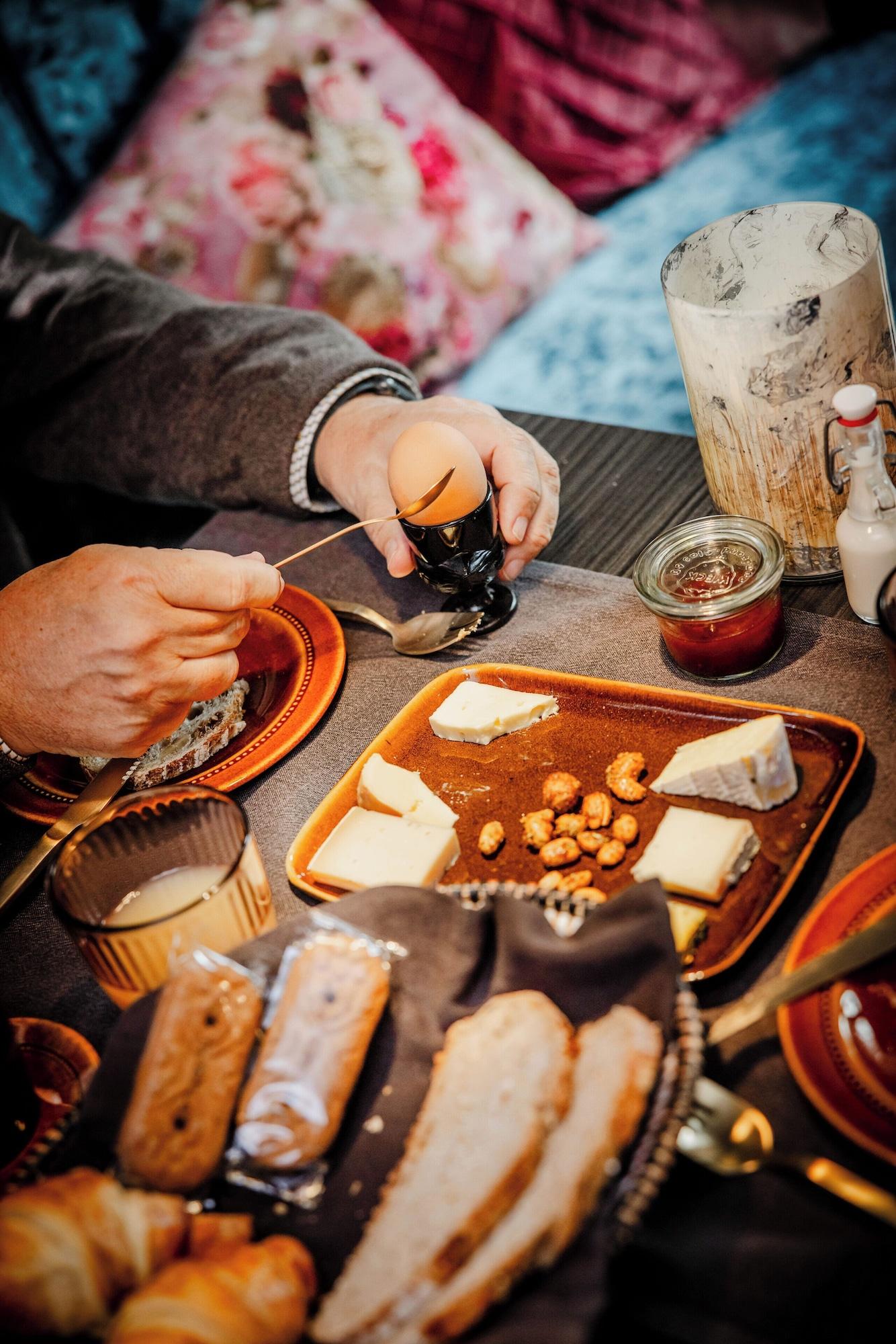 Restaurant Porta Superia Boutique  B&B