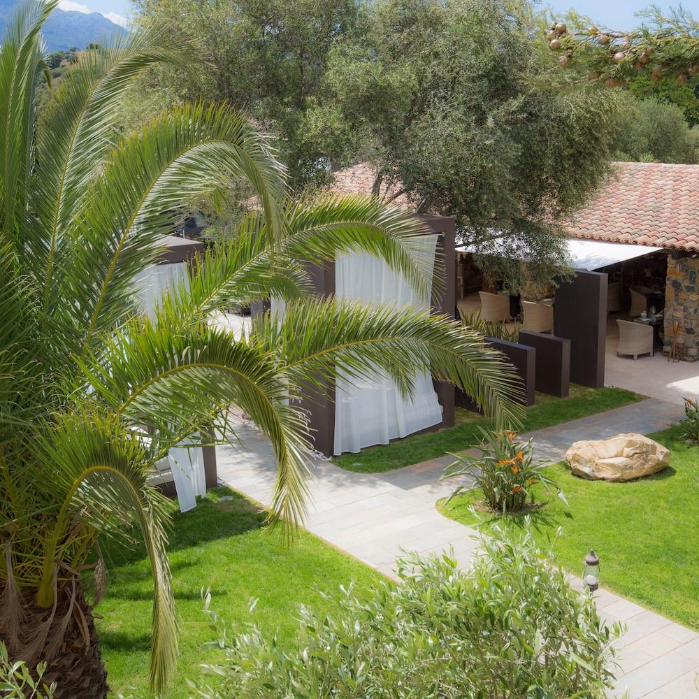 Vista Exterior La Dimora