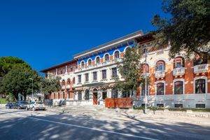 Alojamiento - Europalace Hotel, BW Signature Collection