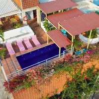 Alojamiento - Casa Bugambilia - Alma Hotels