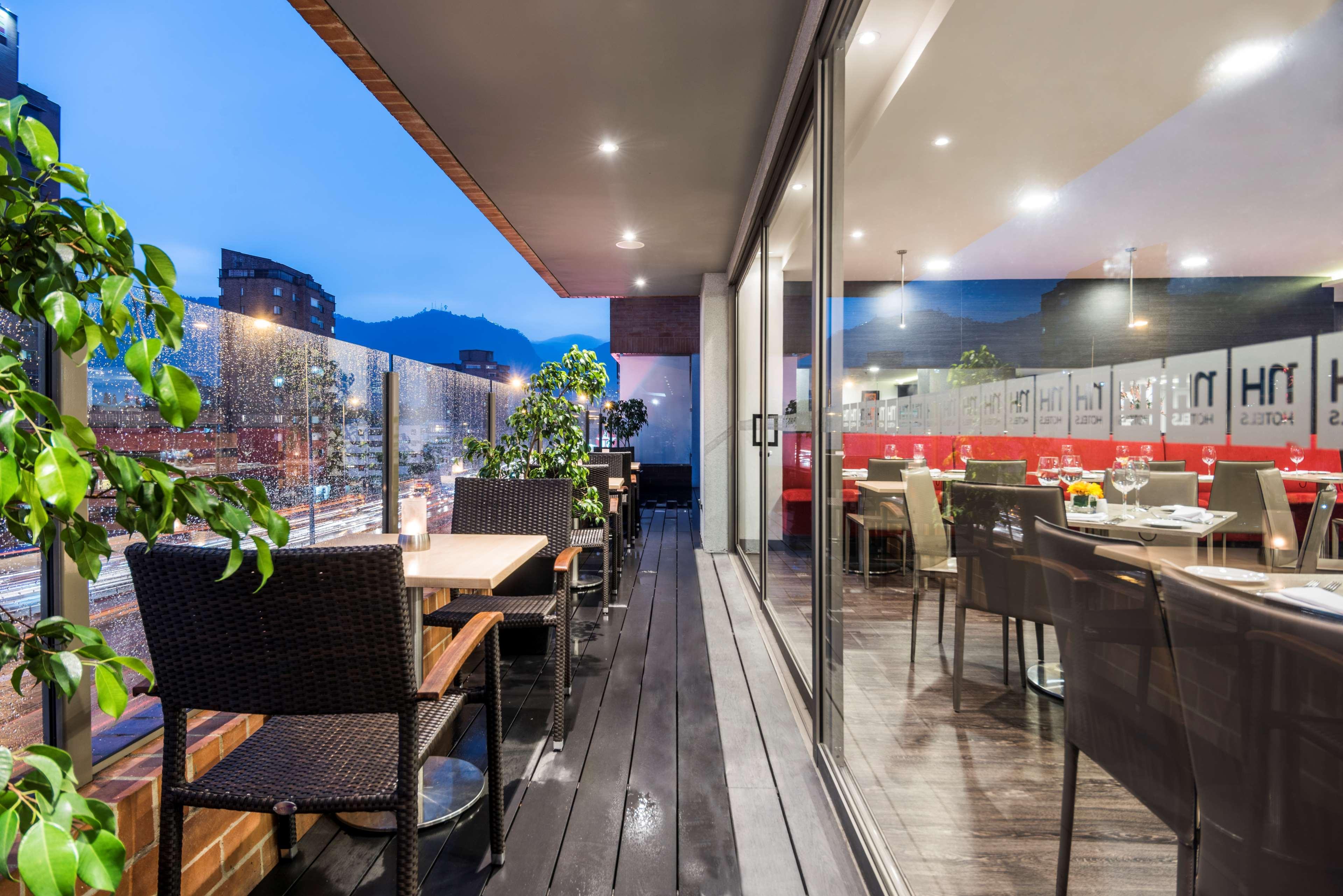 Restaurant NH Bogotá Urban 26 Royal