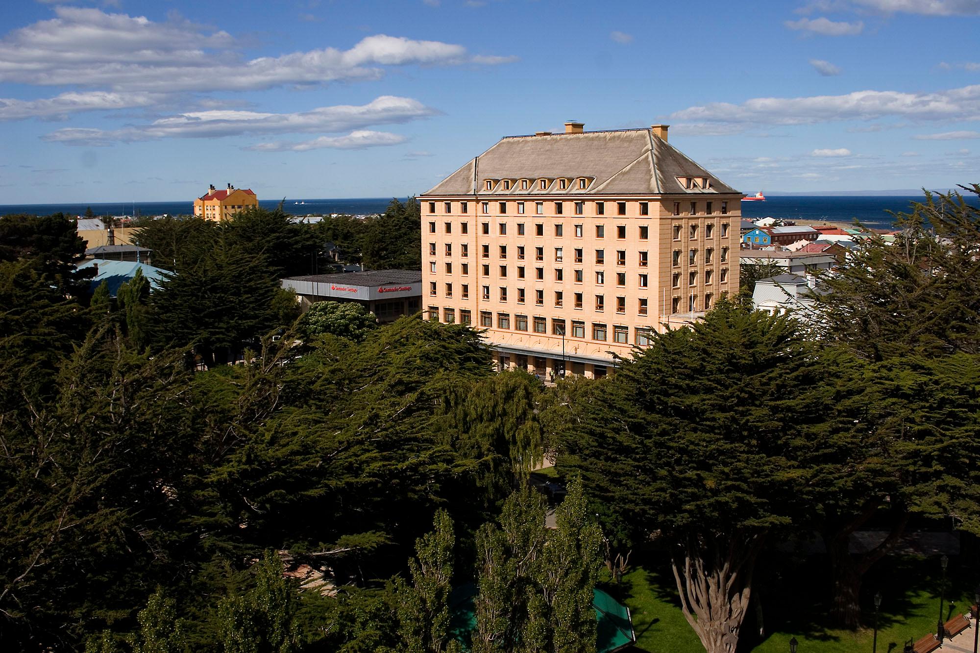 Comodidades do estabelecimento Hotel Cabo De Hornos