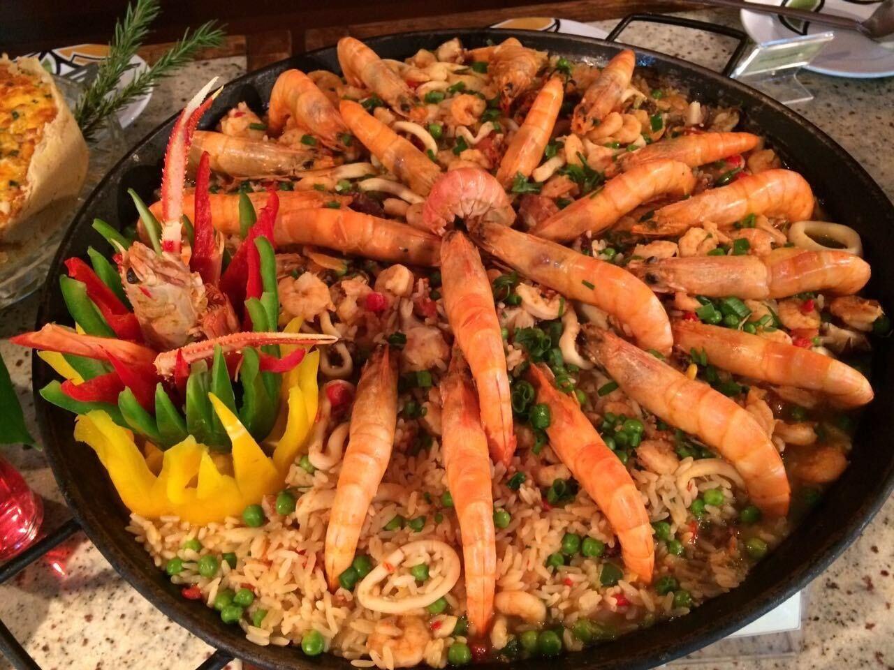 Restaurant Vila Ventura Ecoresort