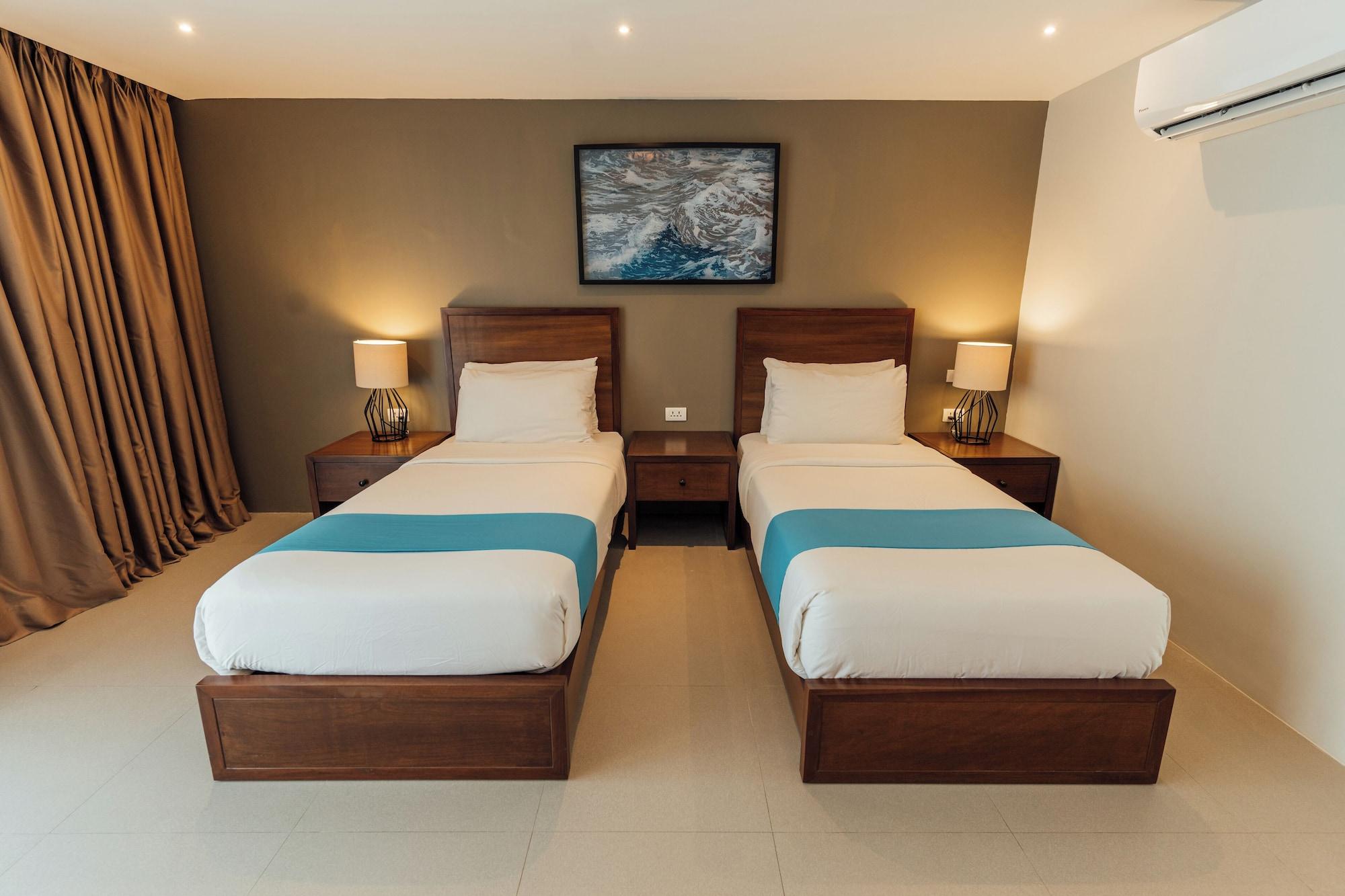 Habitación Solitude Acacia Resort