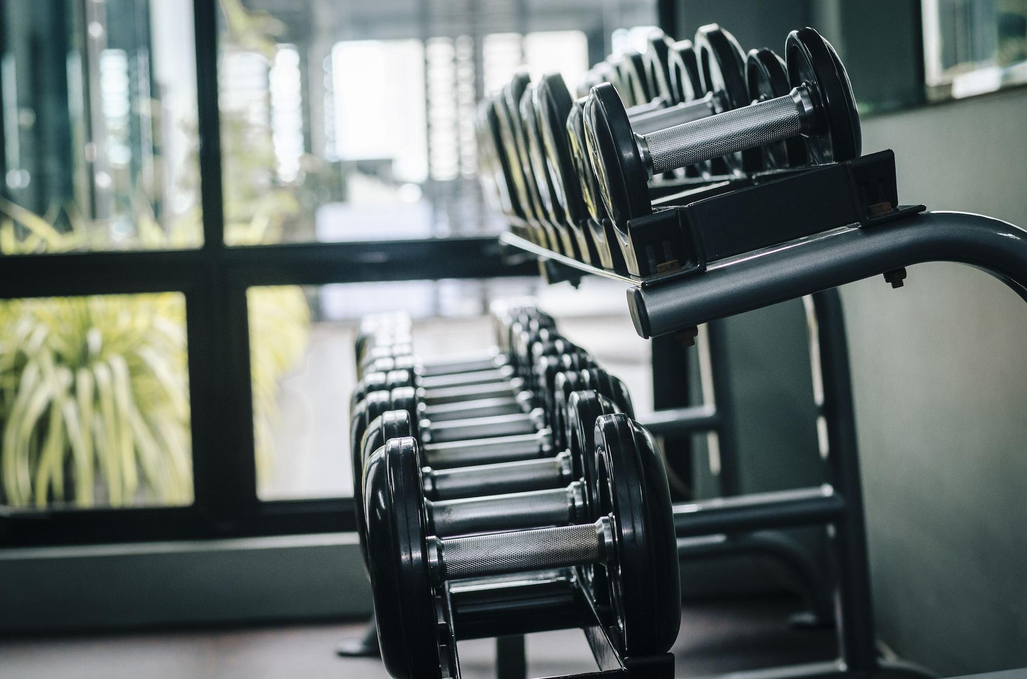 Gimnasio Amelie Hotel Manila